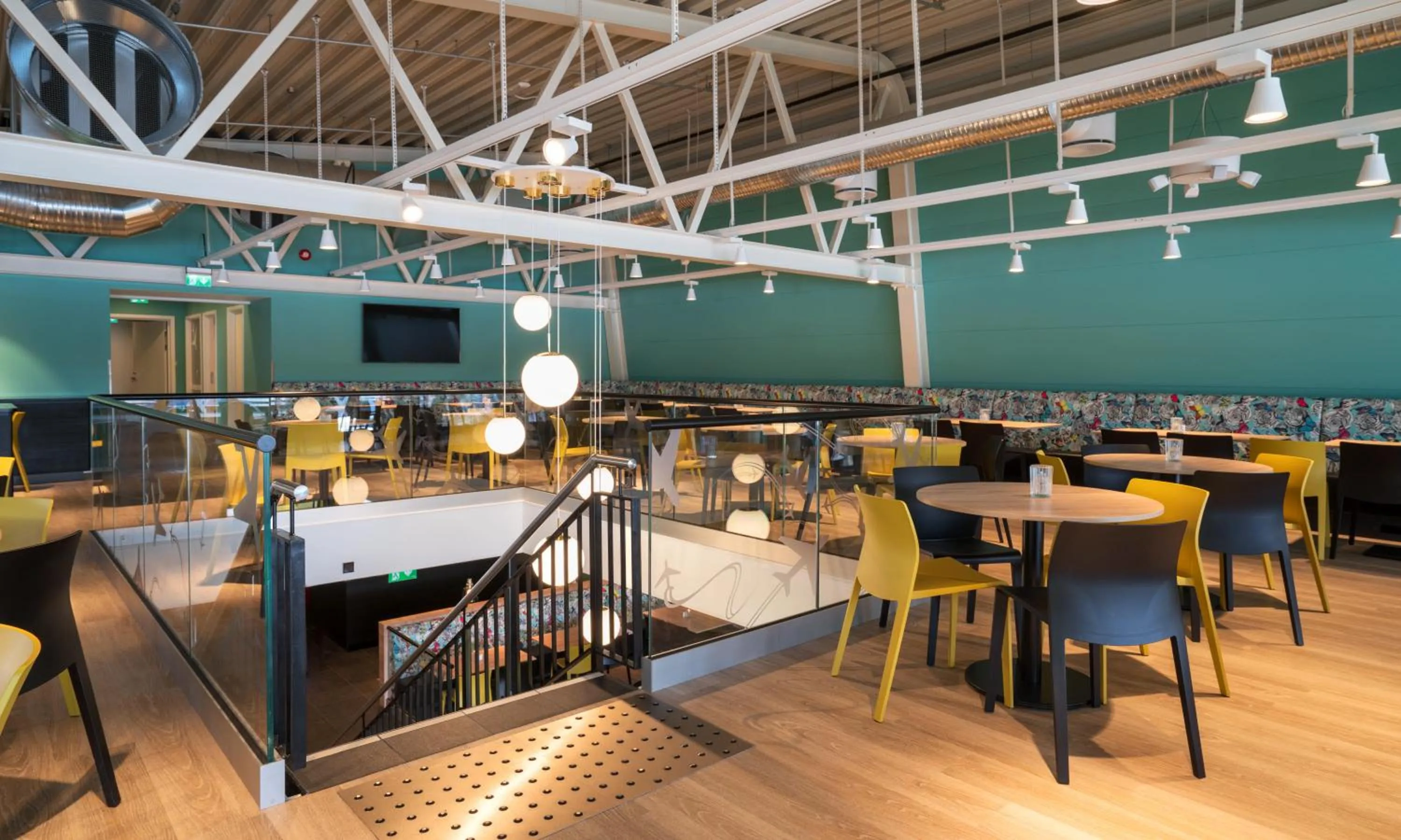 Business facilities in Thon Hotel Gardermoen