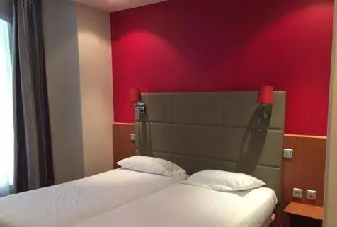 Adjacent Rooms in Terminus Orléans Paris Adjacent Rooms in Terminus Orléans Paris