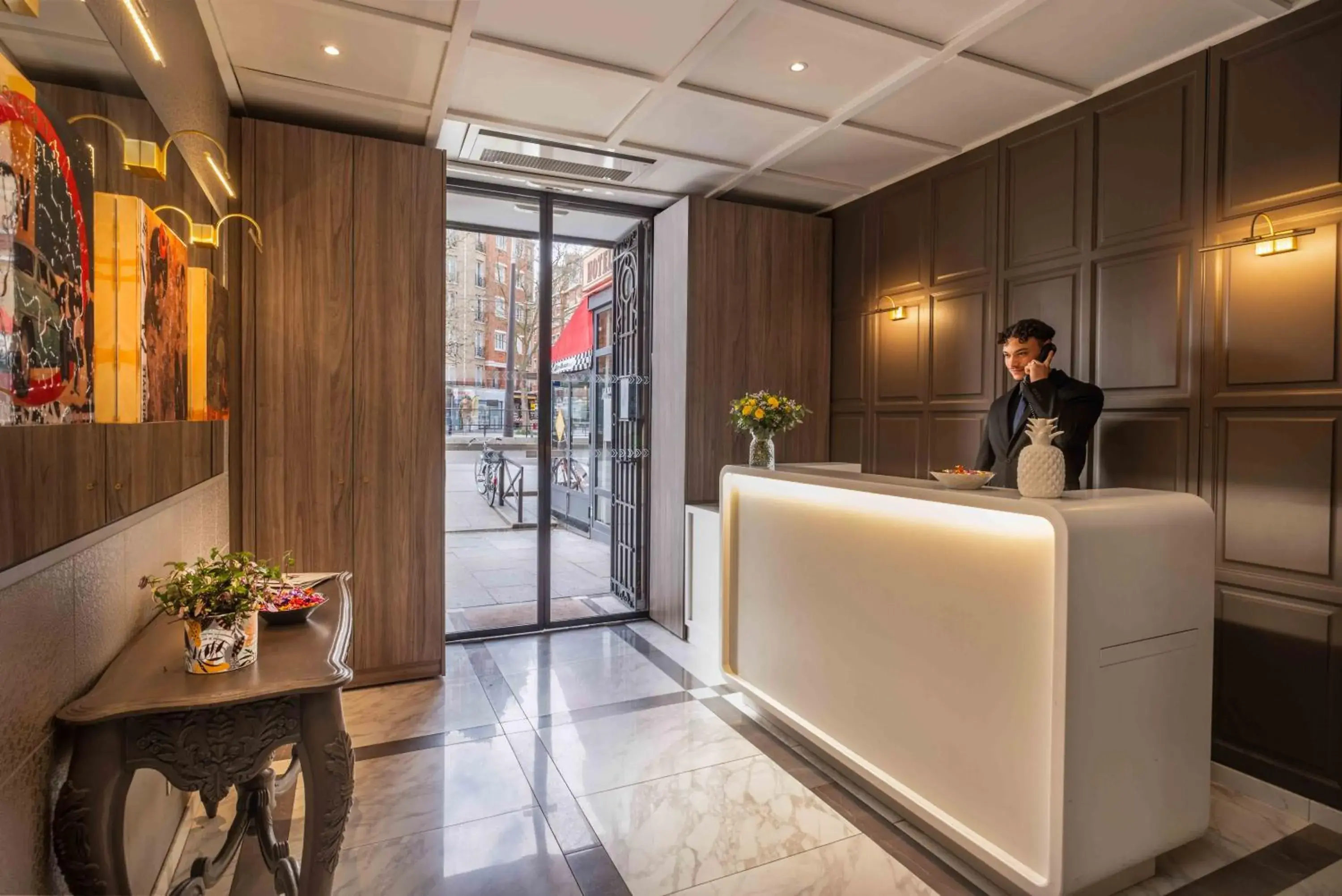 Property building in Terminus Orléans Paris Property building in Terminus Orléans Paris