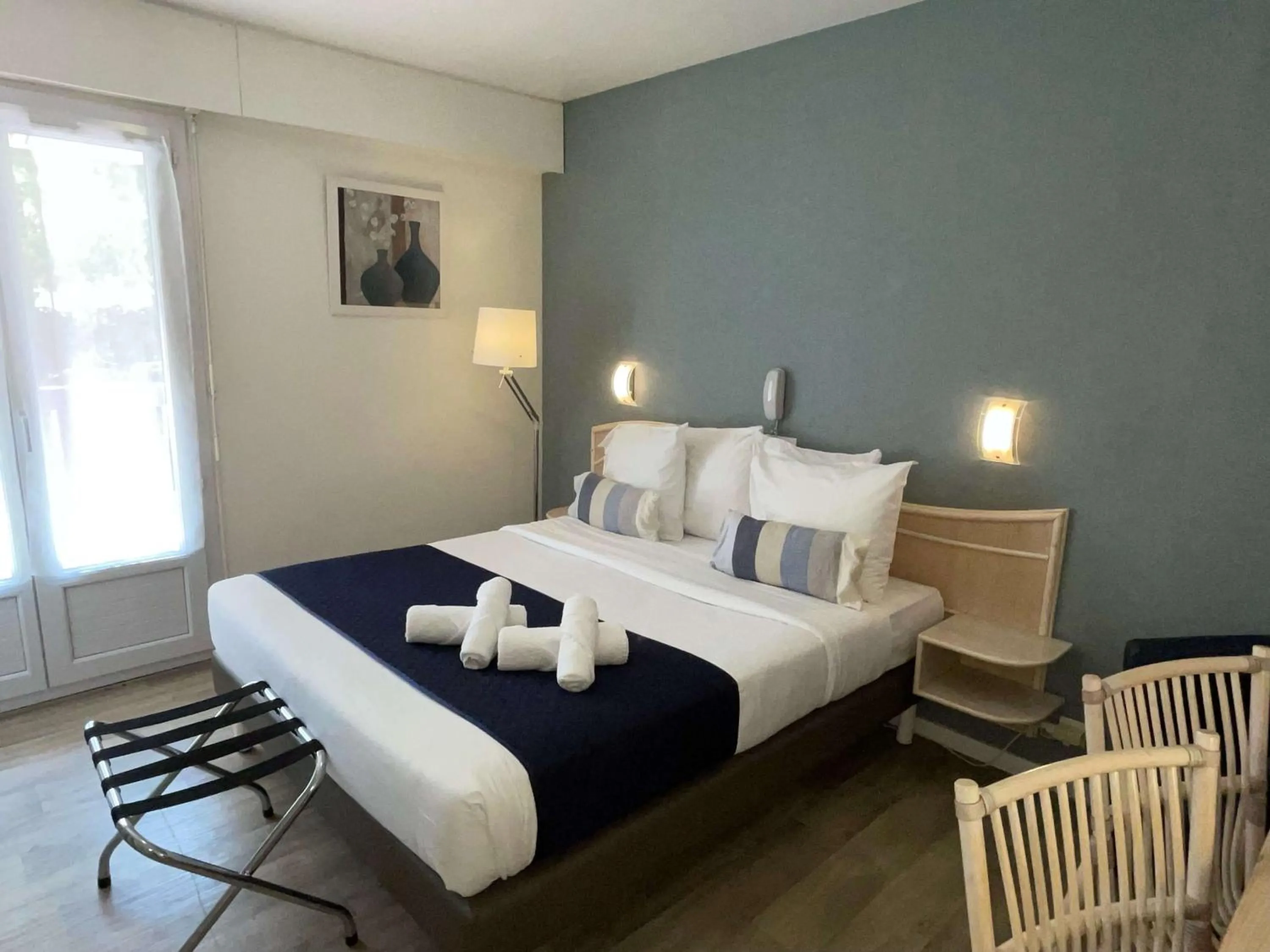 Property building in Logis Les Cols Verts