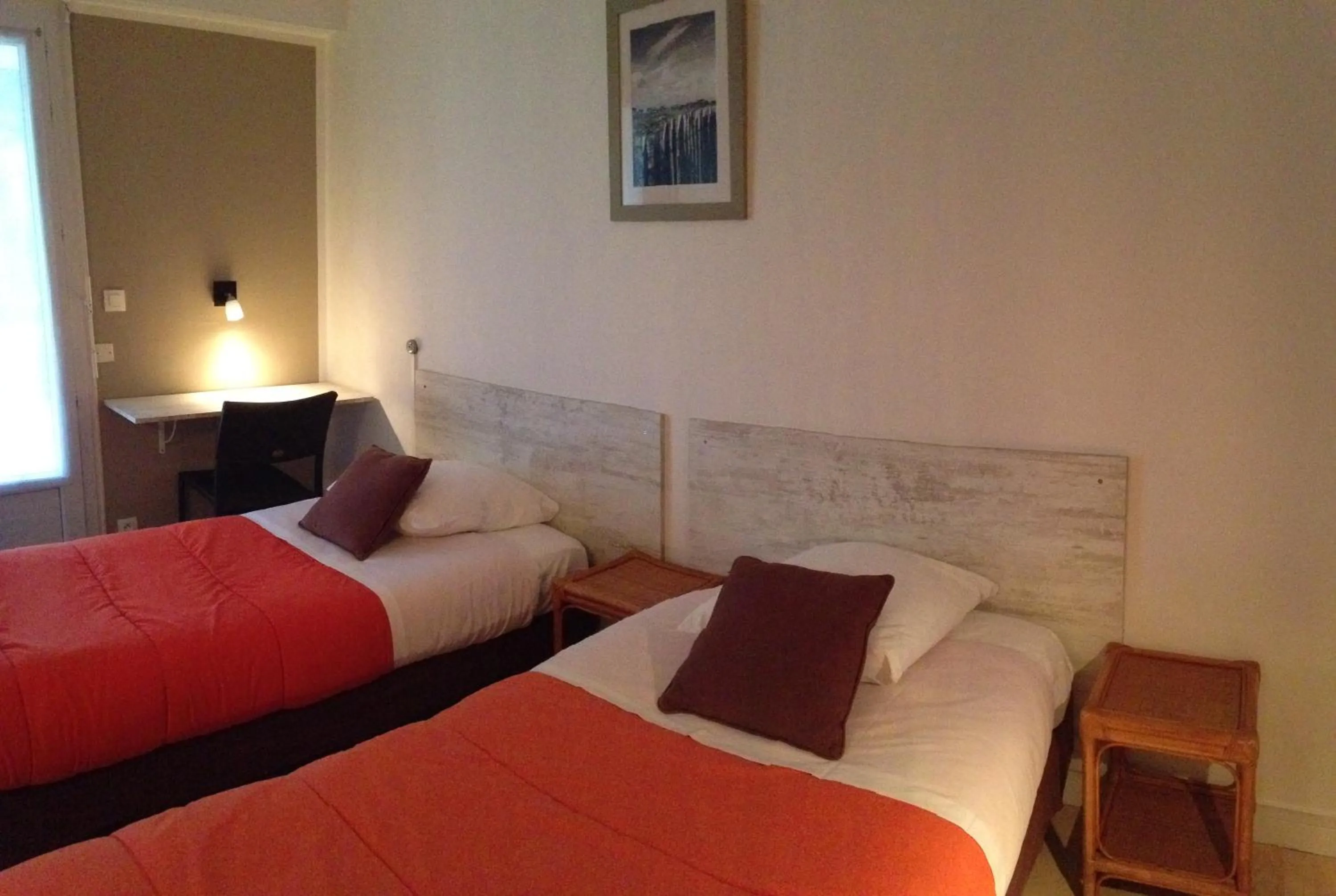 Property building in Logis Les Cols Verts