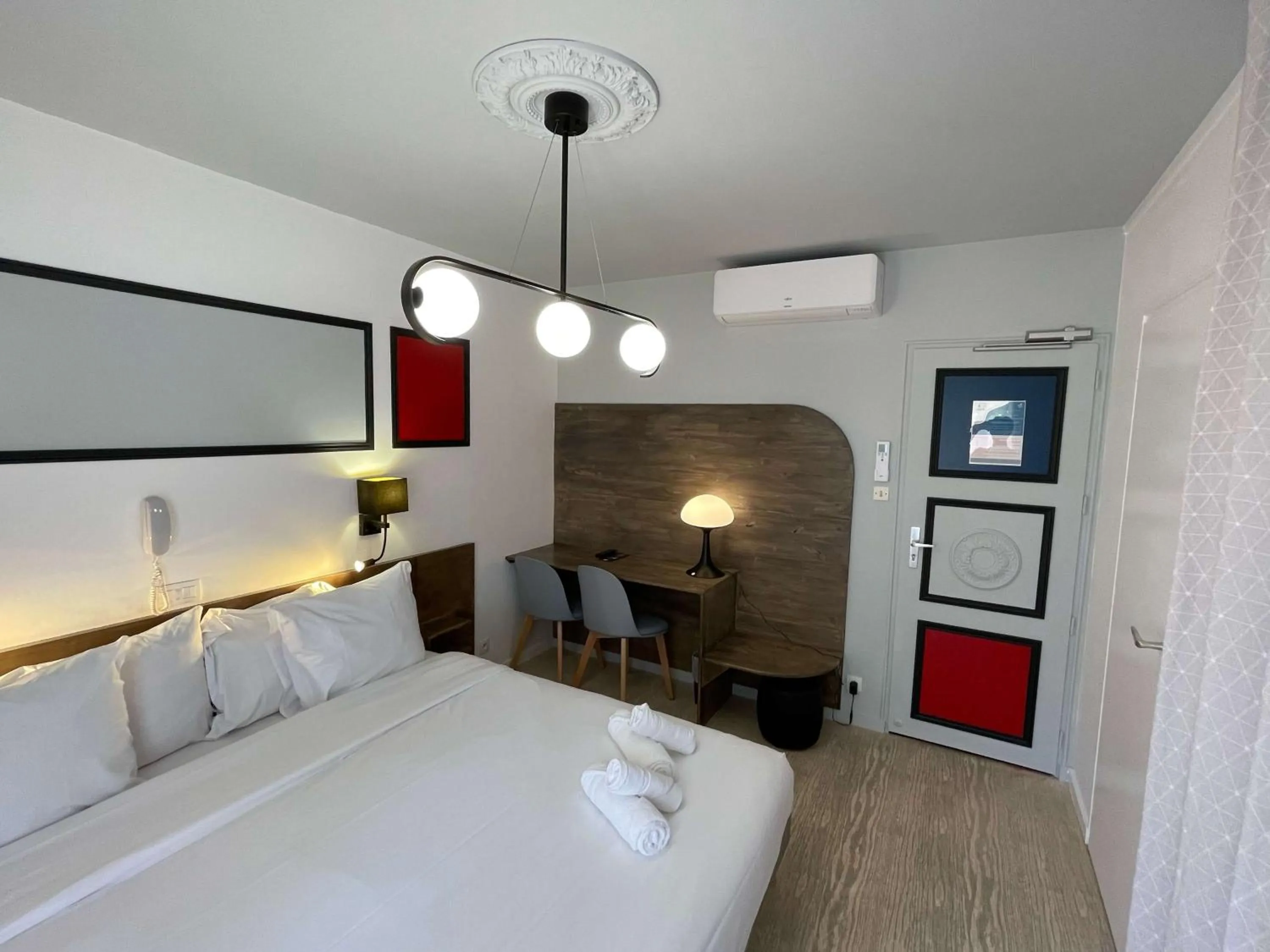 Property building in Logis Les Cols Verts