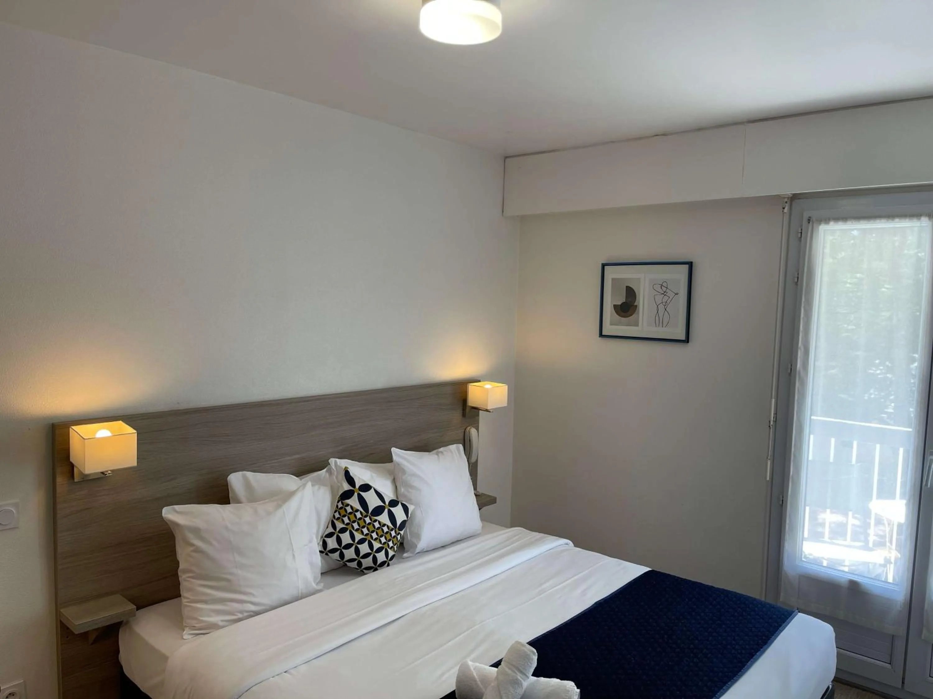 Property building in Logis Les Cols Verts