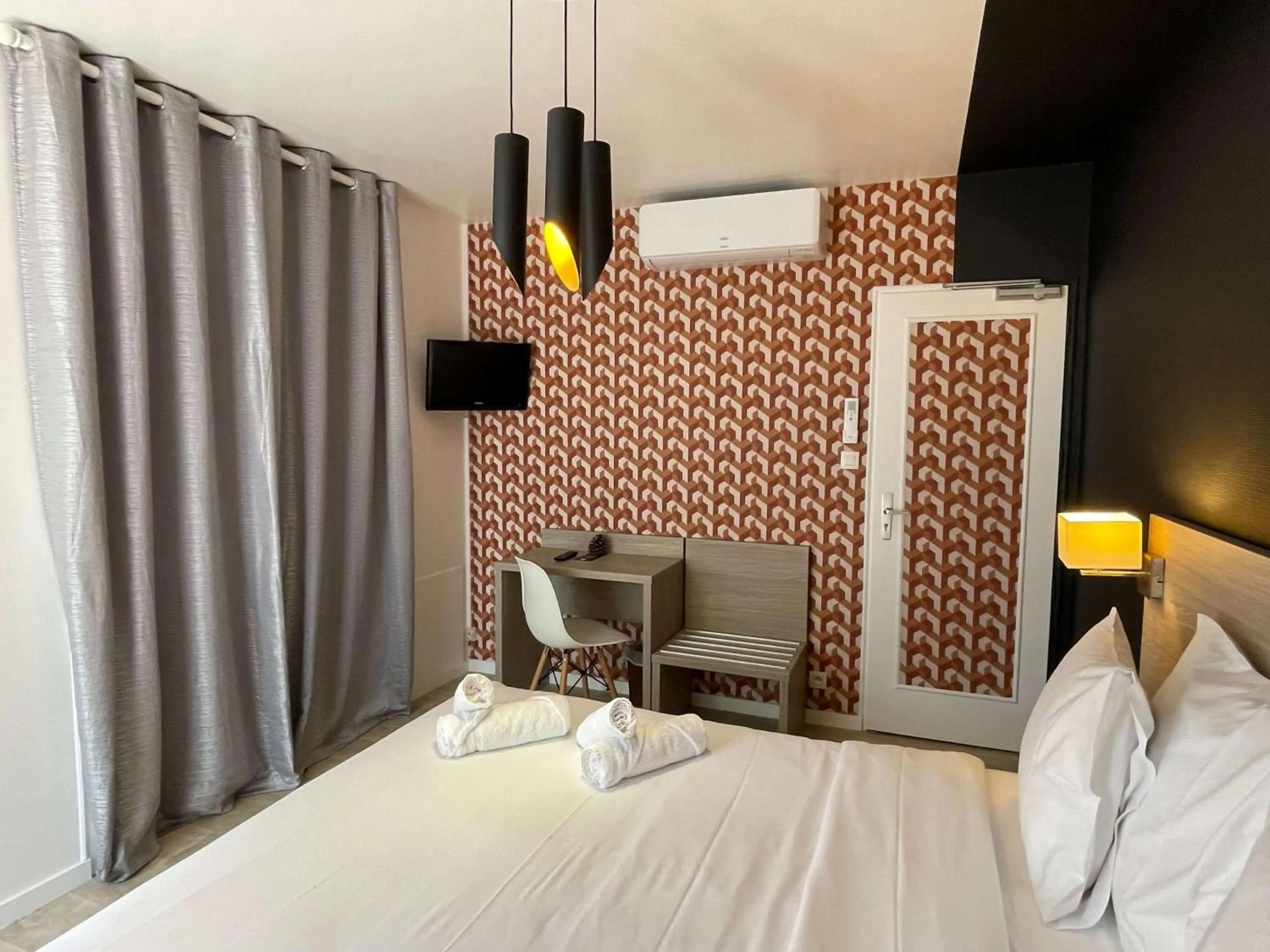 Property building in Logis Les Cols Verts