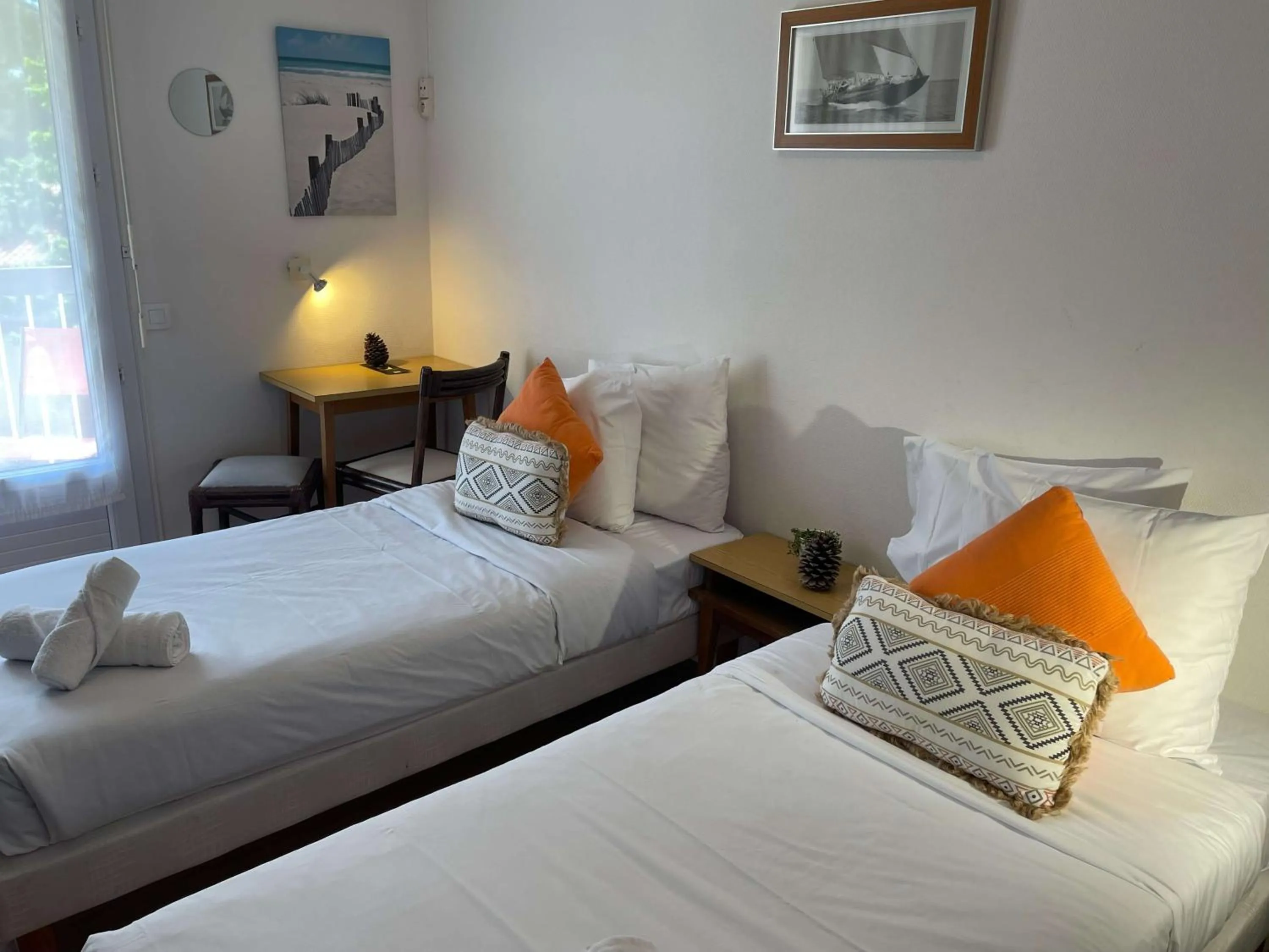 Property building in Logis Les Cols Verts