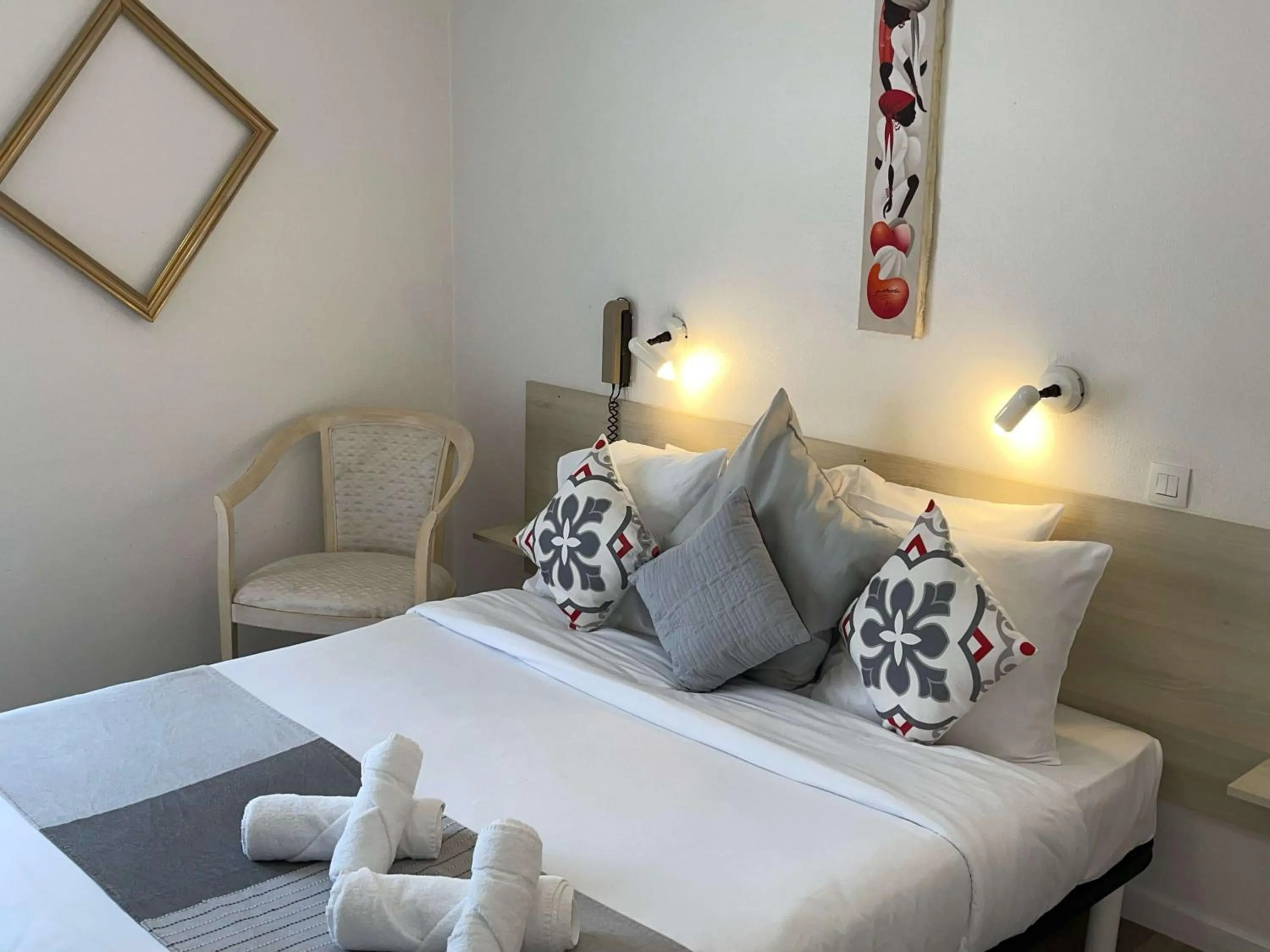 Property building in Logis Les Cols Verts