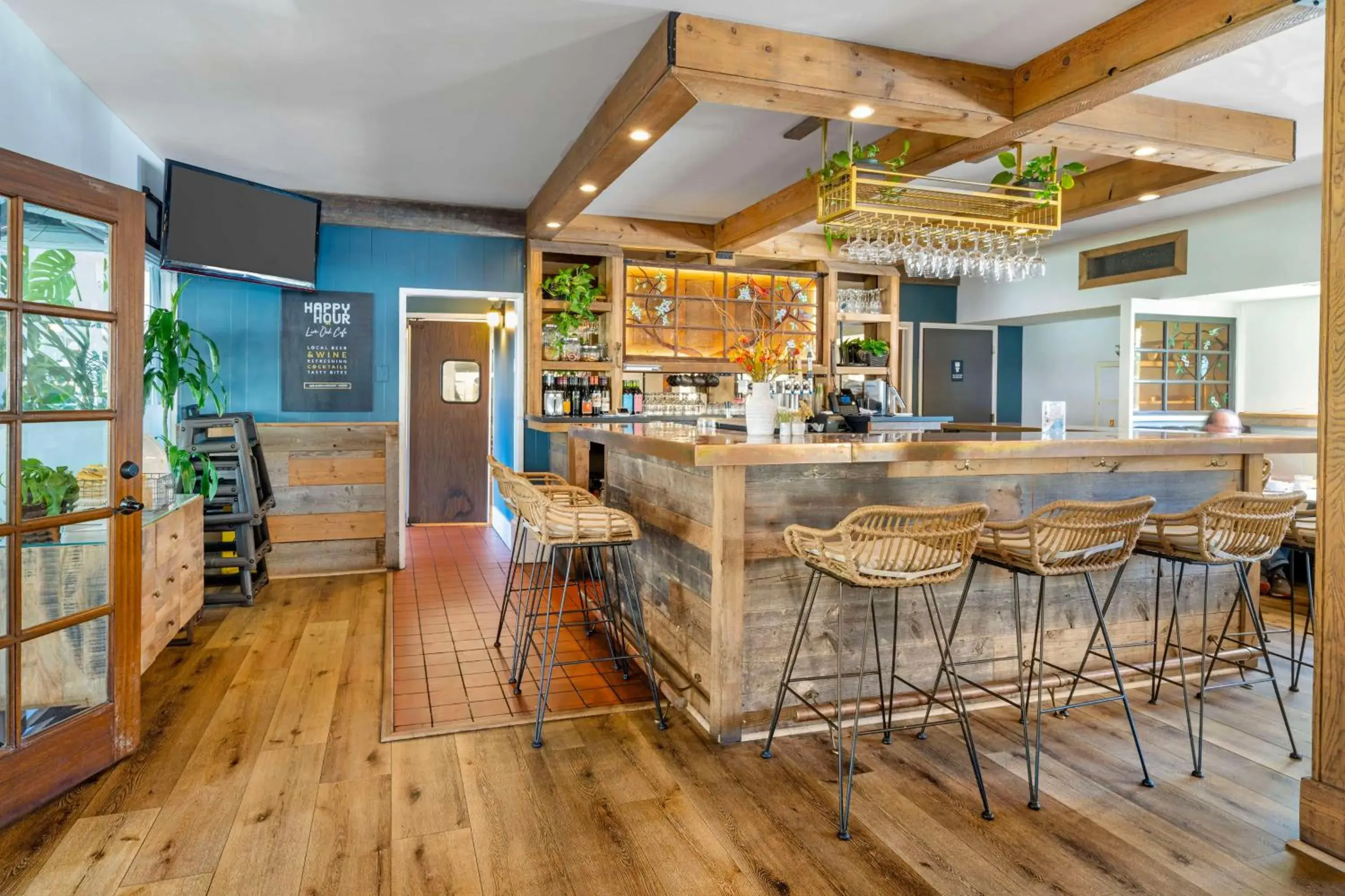 Restaurant/places to eat in Best Western Plus Santa Barbara Restaurant/places to eat in Best Western Plus Santa Barbara