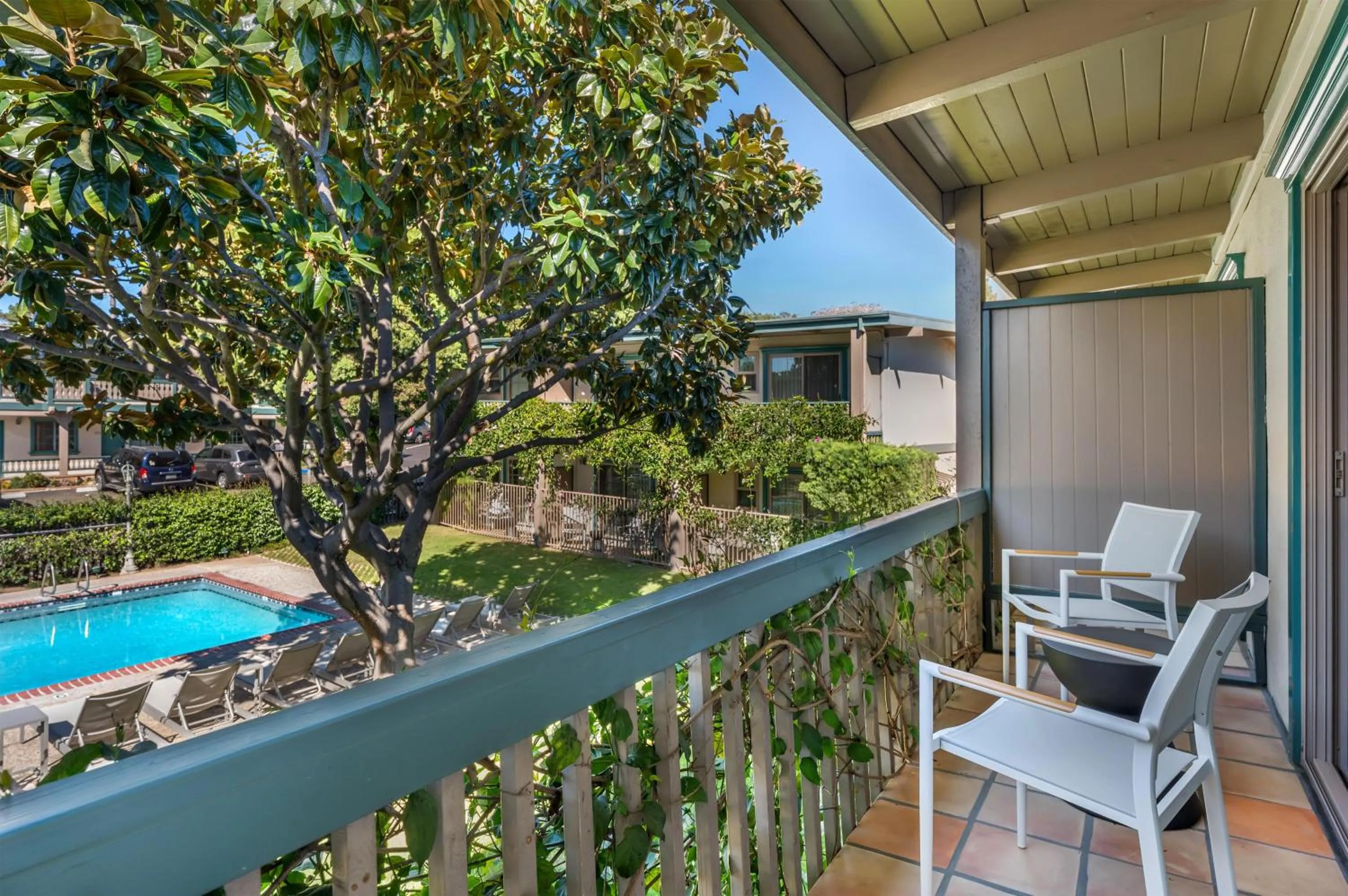 Bedroom in Best Western Plus Santa Barbara