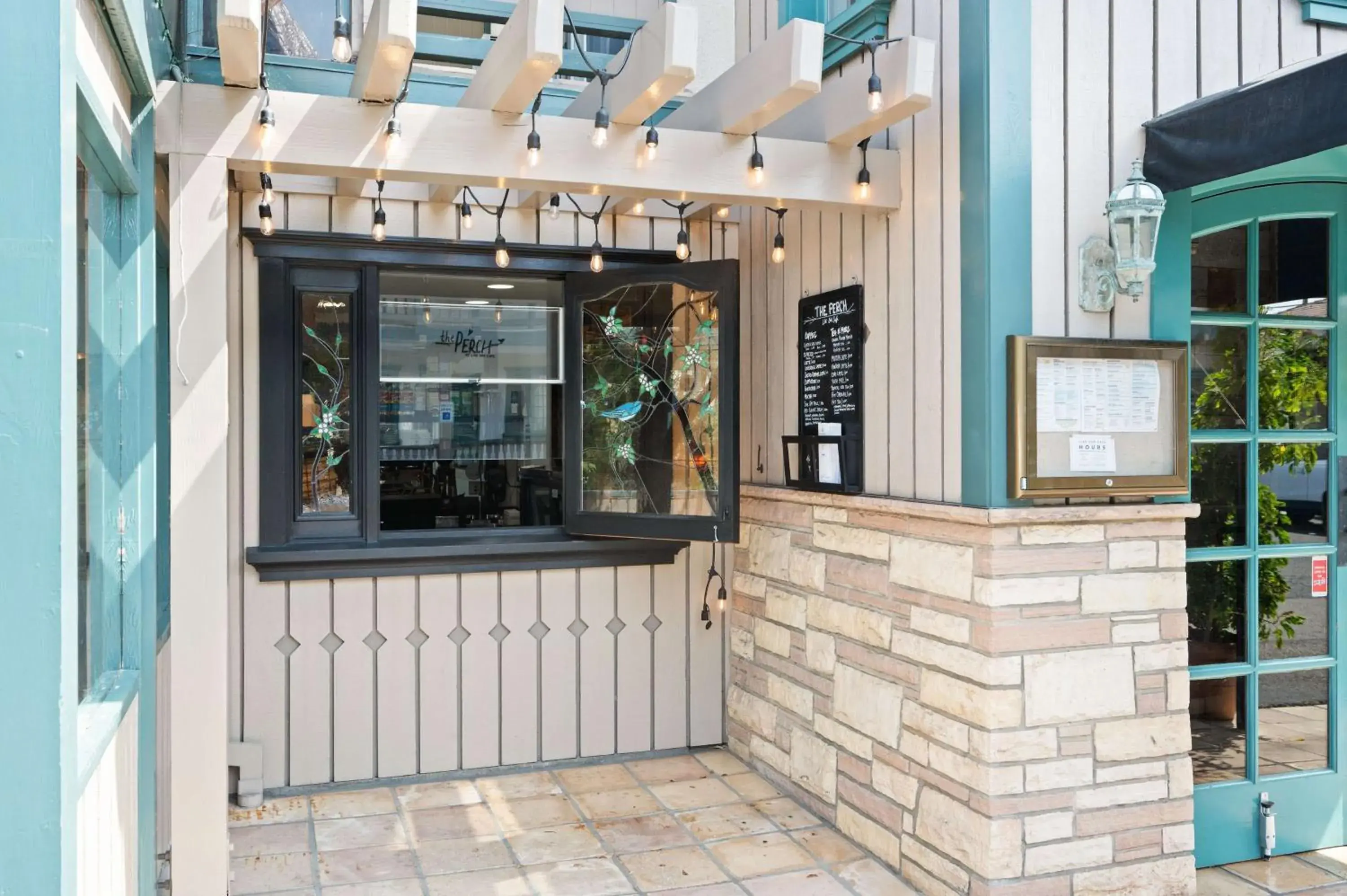 Restaurant/places to eat in Best Western Plus Santa Barbara Restaurant/places to eat in Best Western Plus Santa Barbara