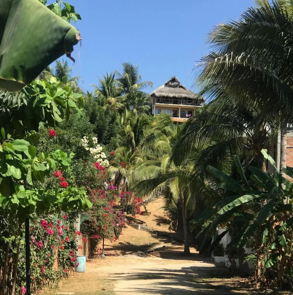 Neighbourhood in Ananda Guest House Yoga & Meditación