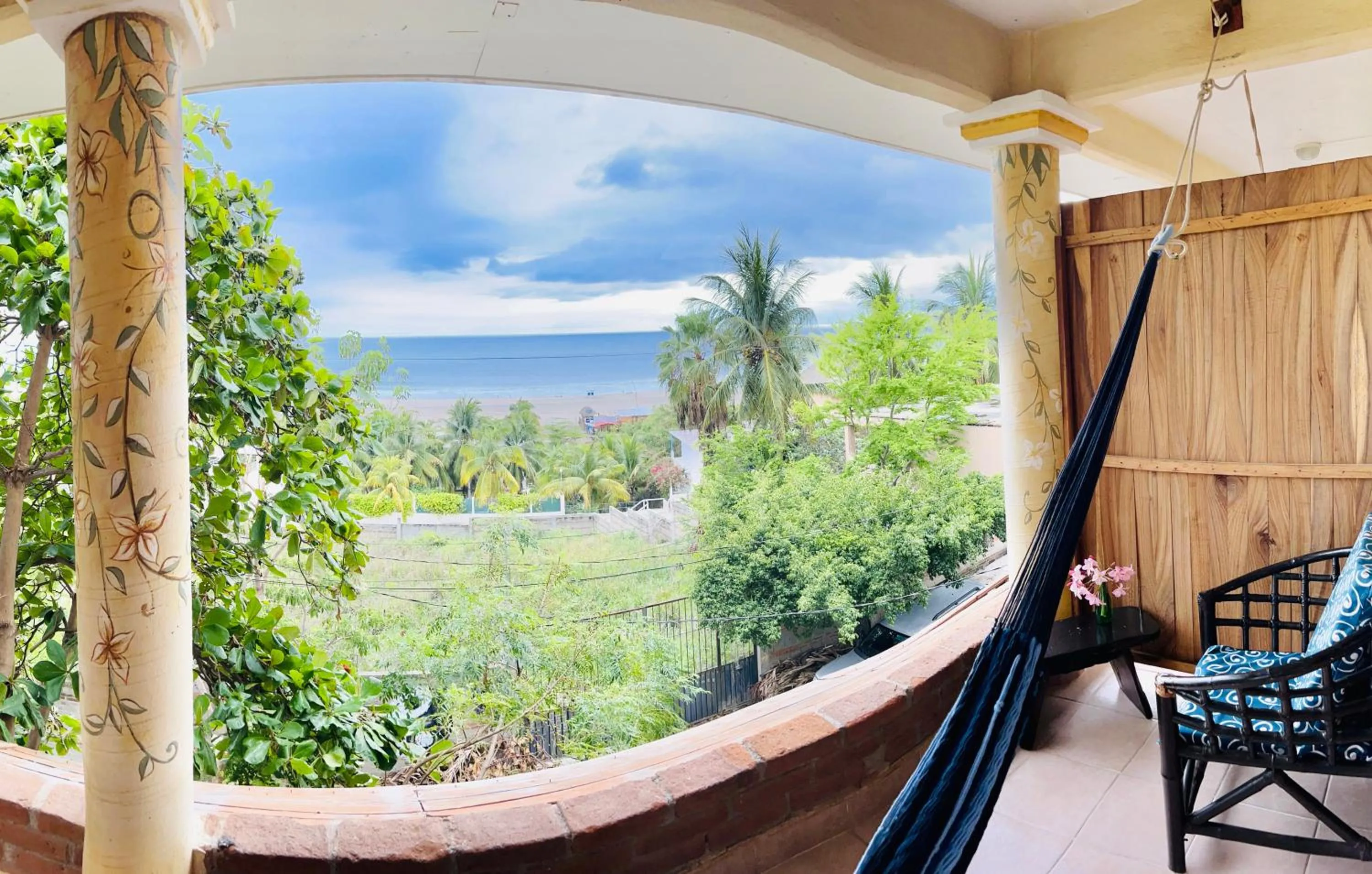 Day in Ananda Guest House Yoga & Meditación