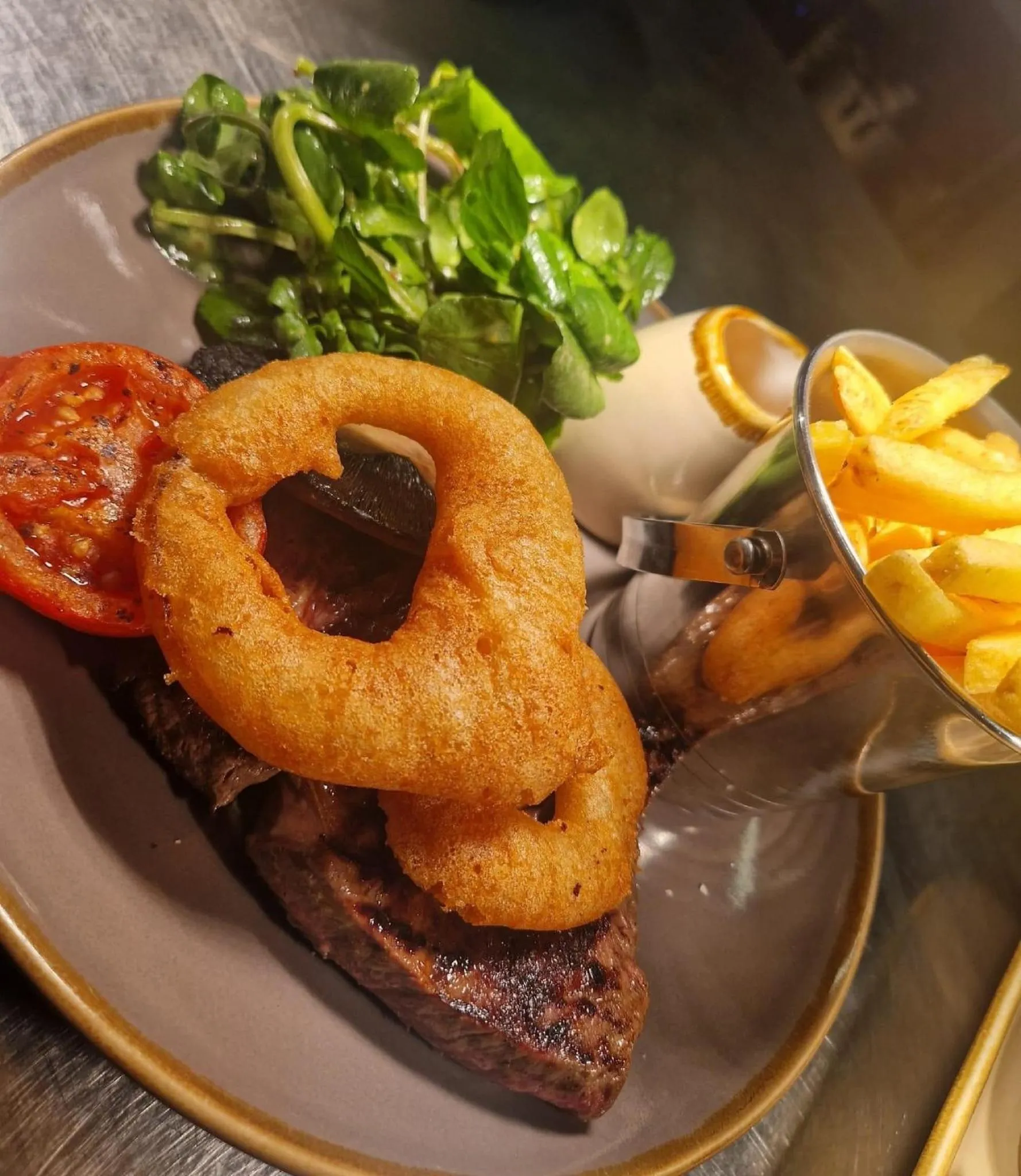 Restaurant/places to eat in The Kings Arms Inn