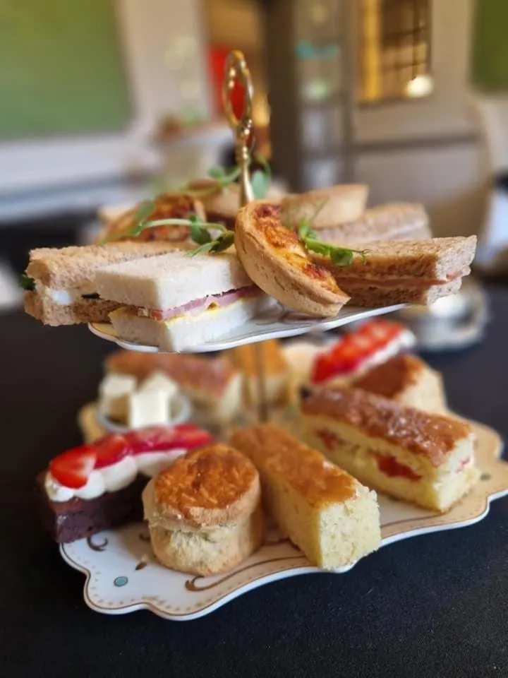 Restaurant/places to eat in The Kings Arms Inn