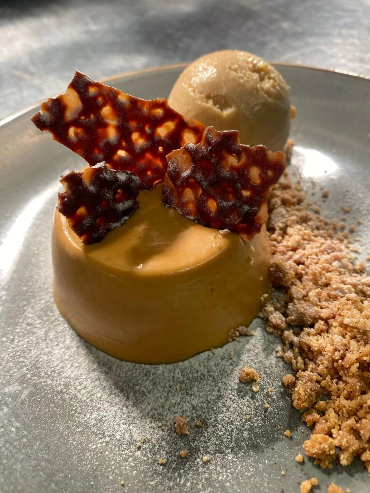 Restaurant/places to eat in The Kings Arms Inn