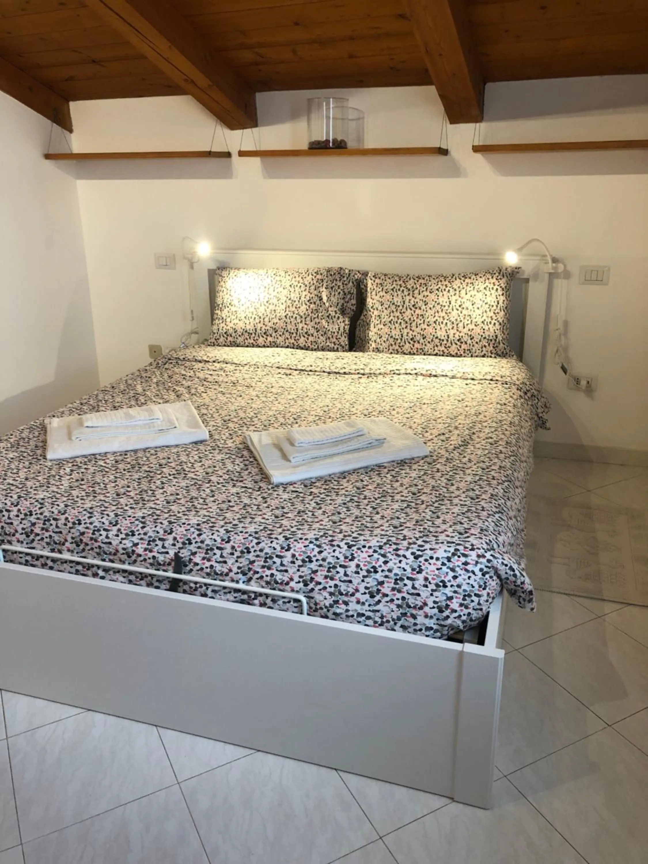 Deliziosa mansarda nel quartiere Marina - Cagliari Q8577