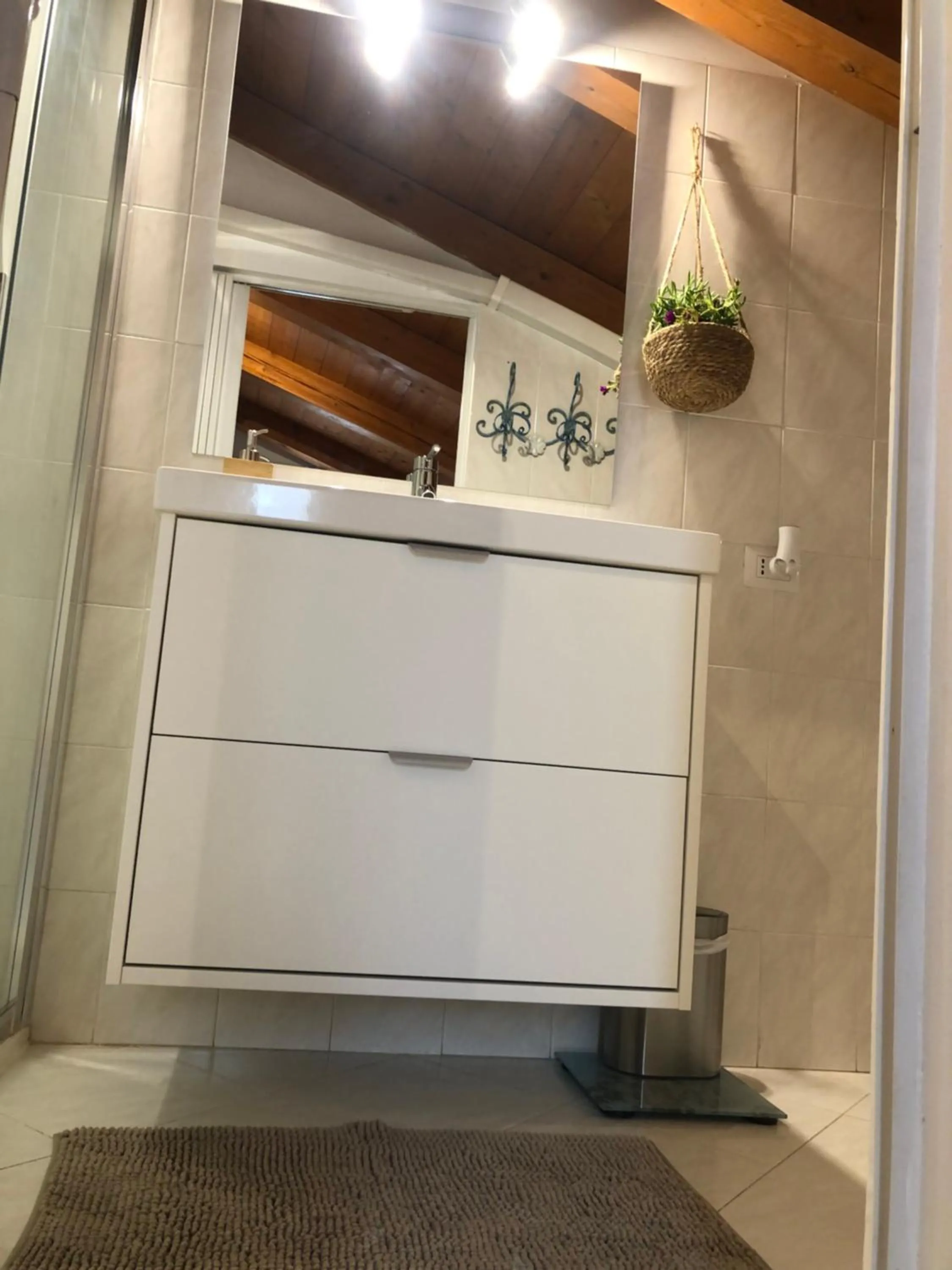 Deliziosa mansarda nel quartiere Marina - Cagliari Q8577