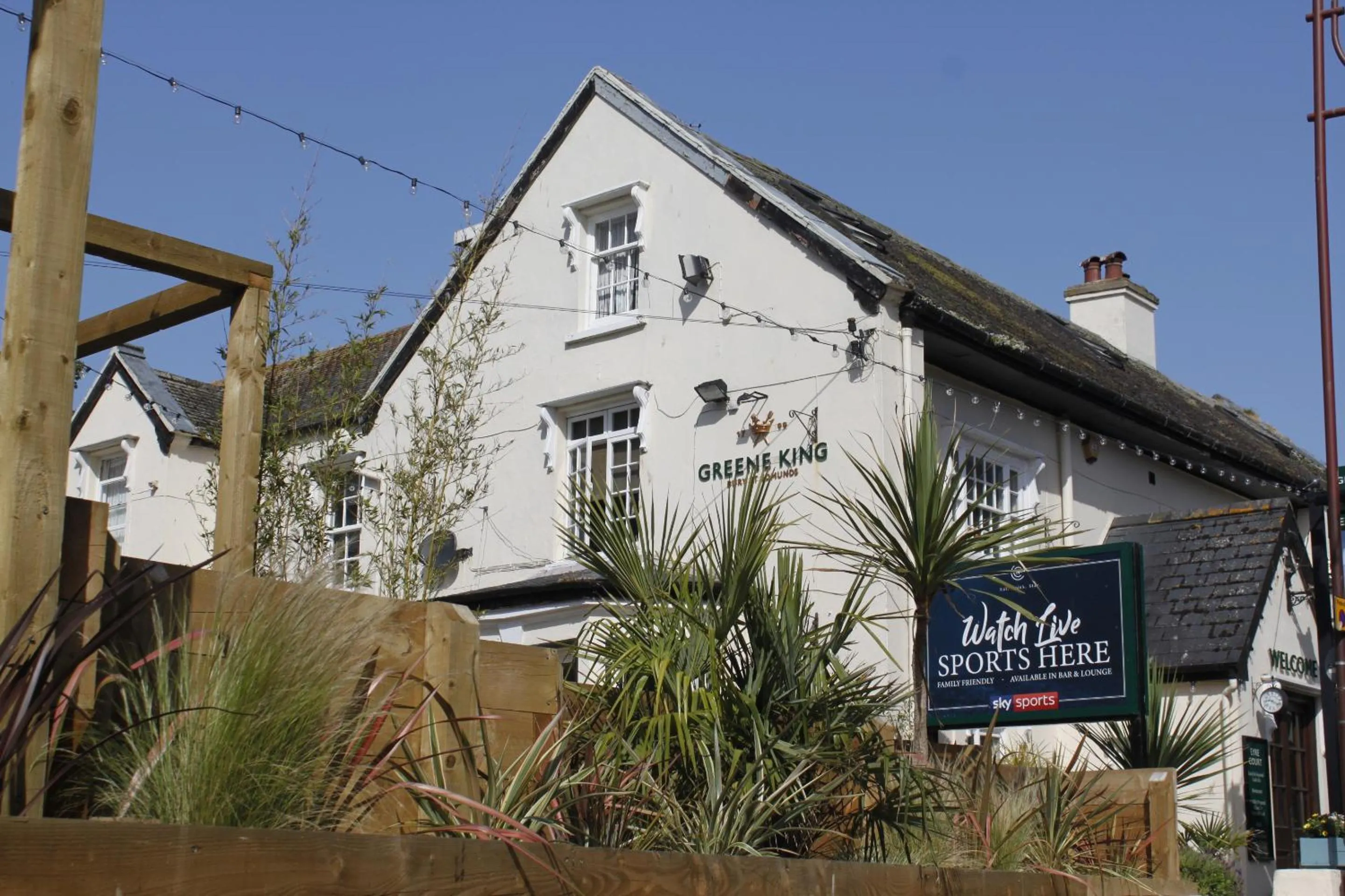 Property building in The Eyre Court
