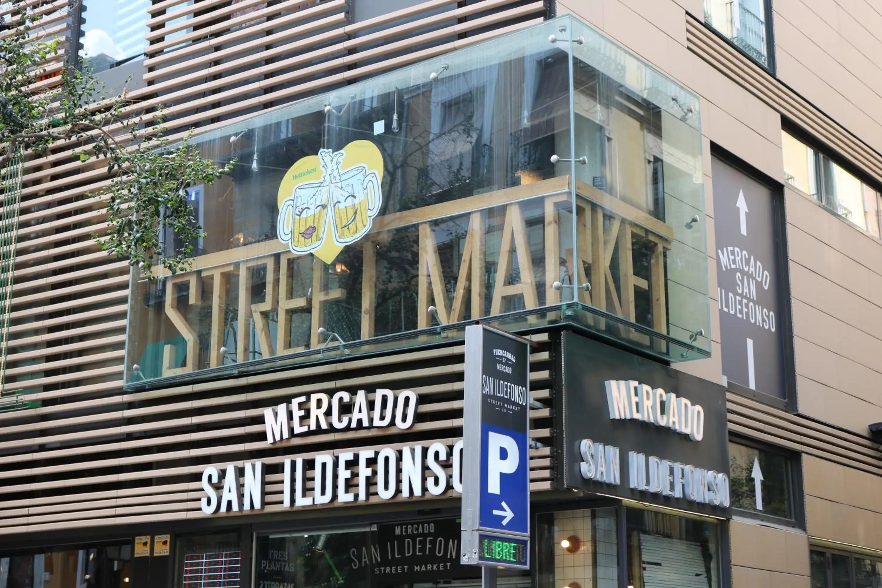 Restaurant/places to eat in Hostal Abril Madrid Restaurant/places to eat in Hostal Abril Madrid