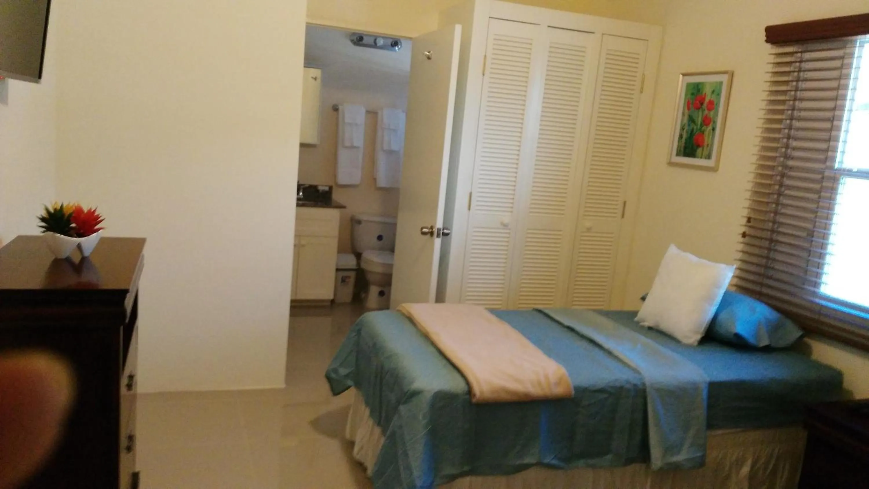 Bathroom in Relax Villa