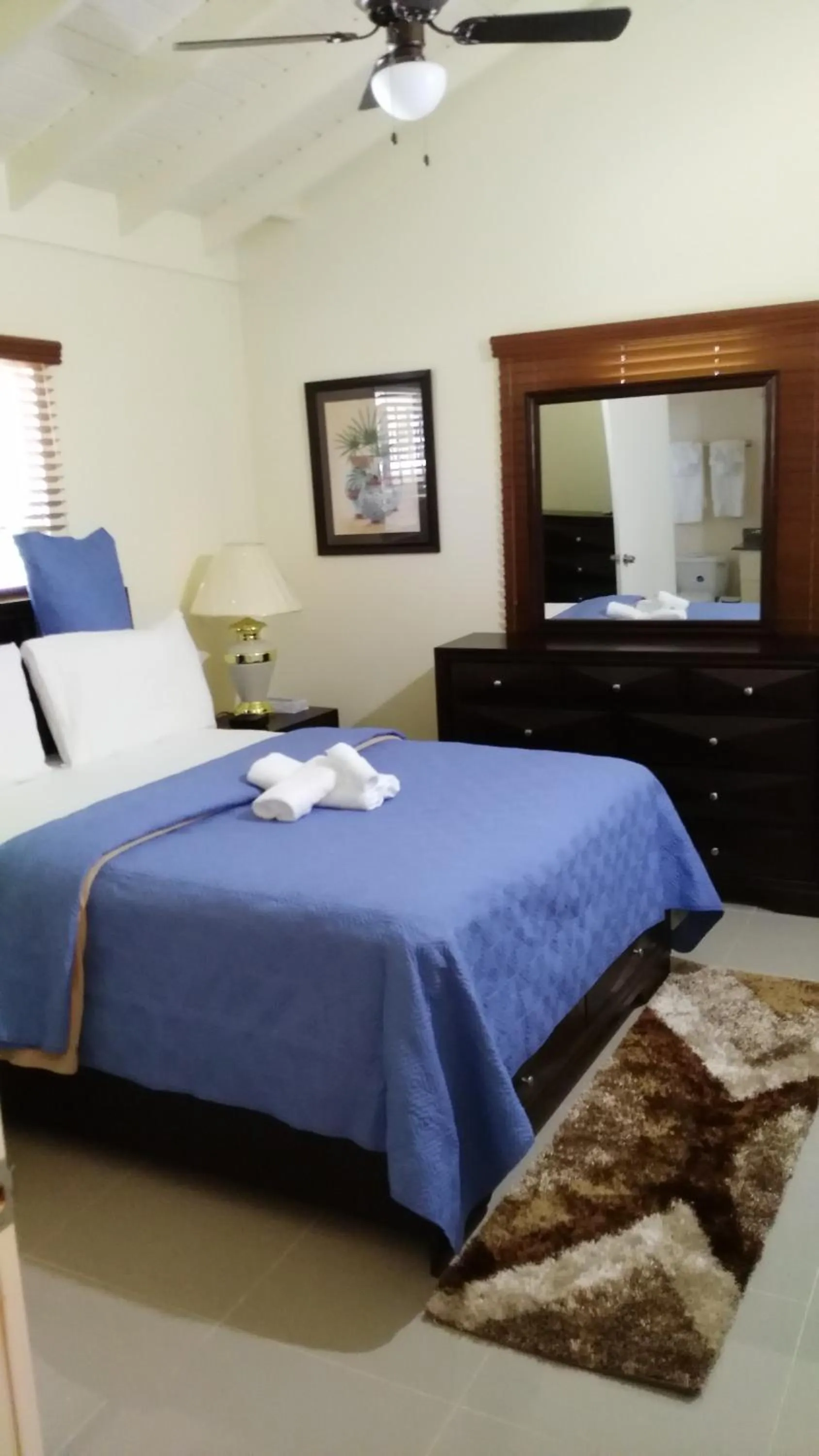 Photo of the whole room in Relax Villa