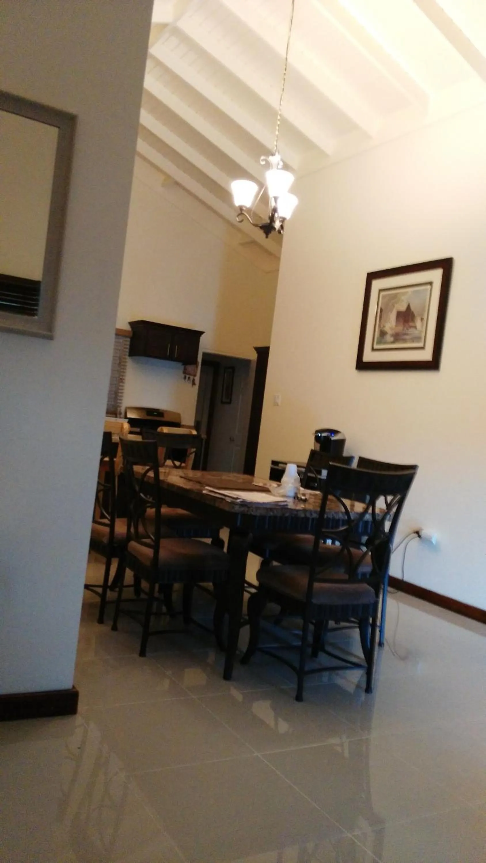 Food and drinks in Relax Villa