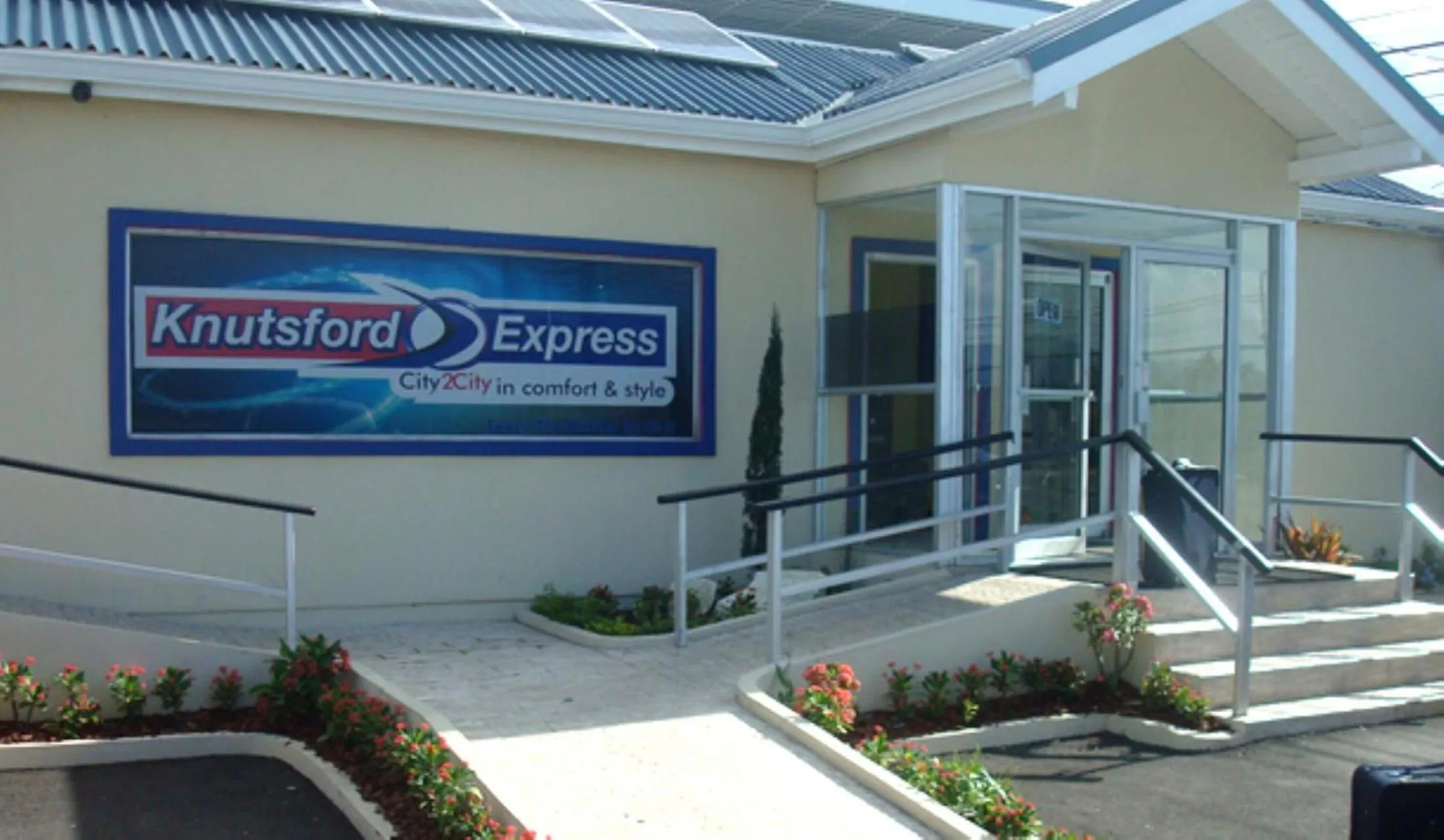 shuttle in Relax Villa