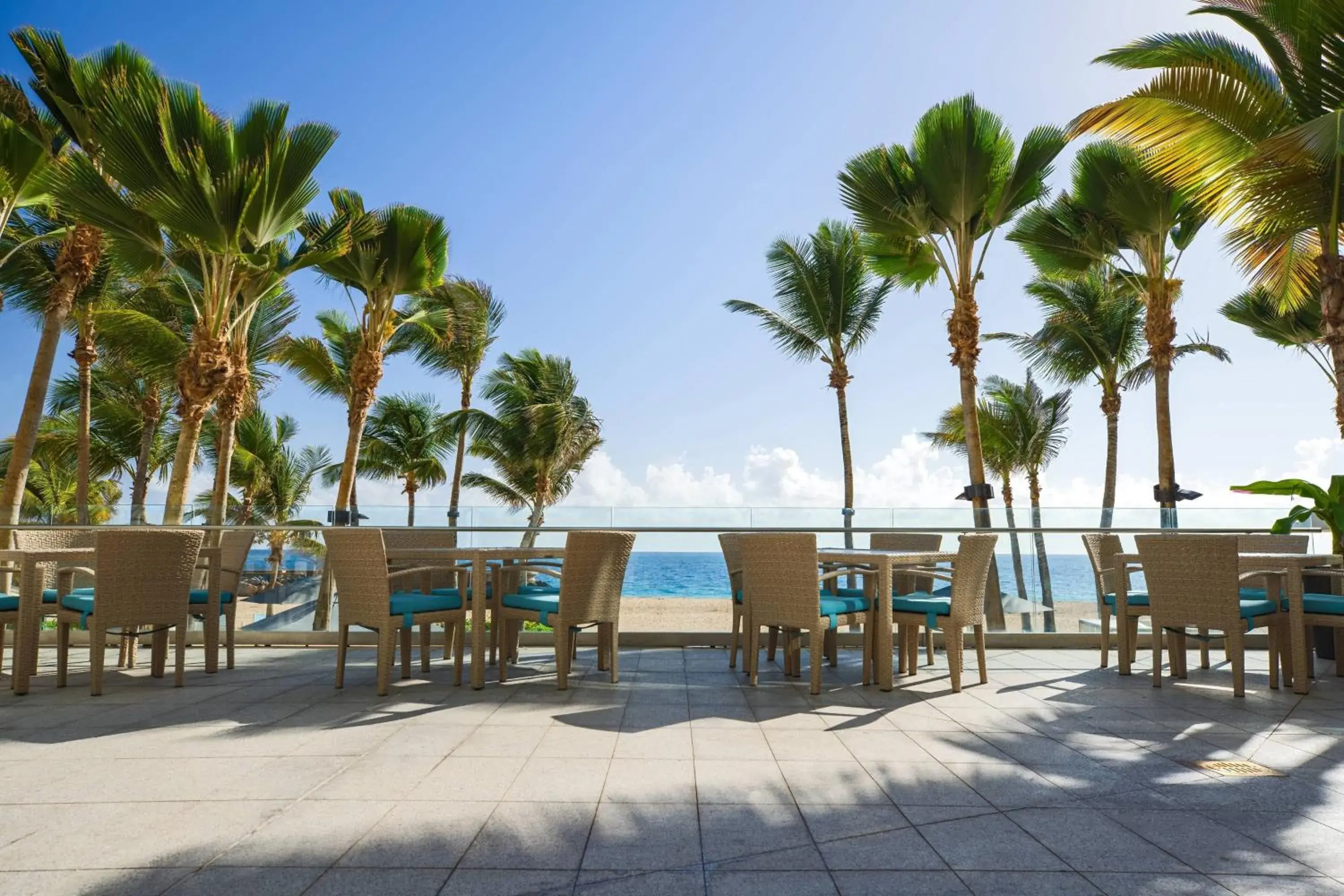 View (from property/room) in La Concha Resort, Puerto Rico, Autograph Collection View (from property/room) in La Concha Resort, Puerto Rico, Autograph Collection