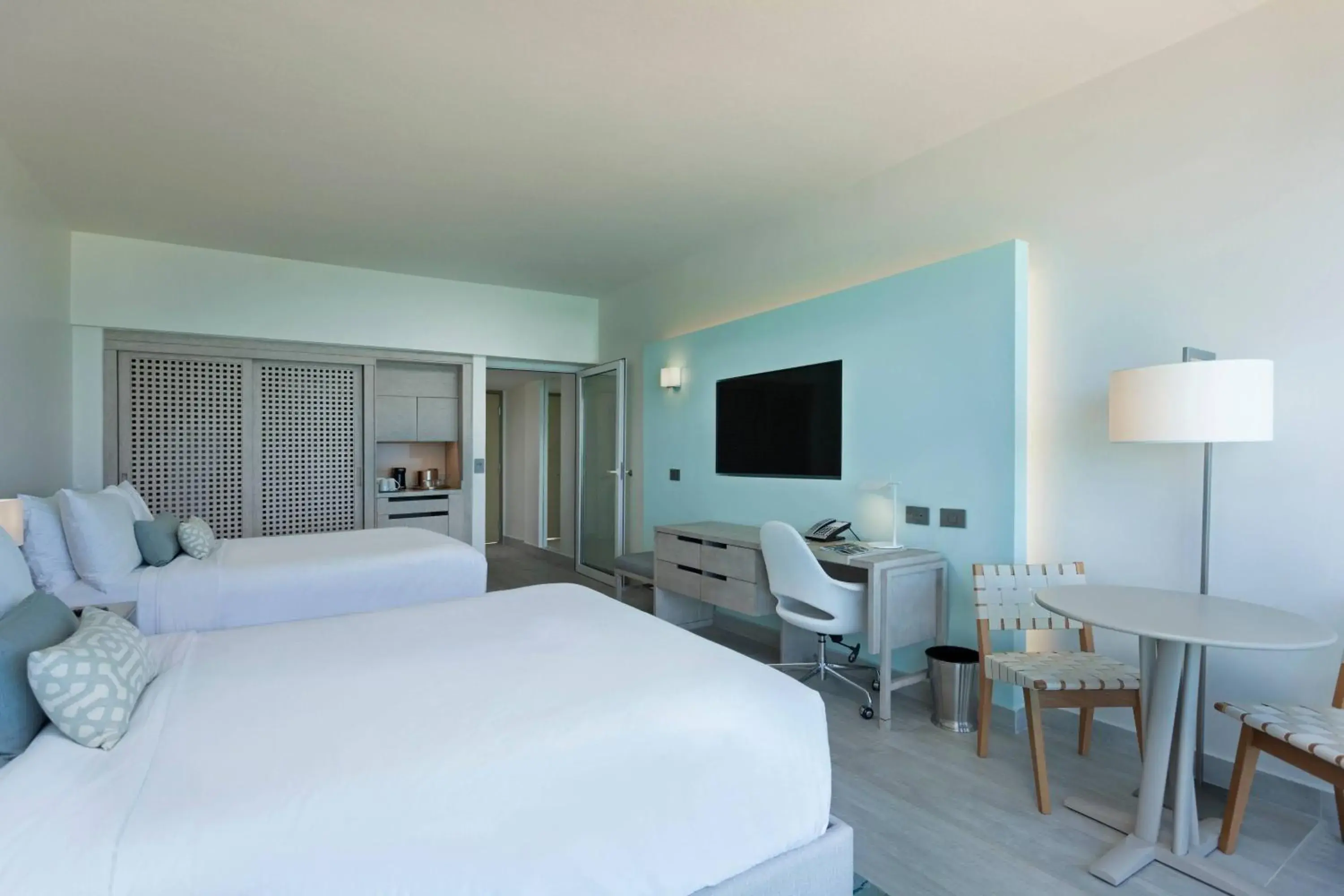 Resort View Room, 1 Queen Bed in La Concha Resort, Puerto Rico, Autograph Collection Resort View Room, 1 Queen Bed in La Concha Resort, Puerto Rico, Autograph Collection