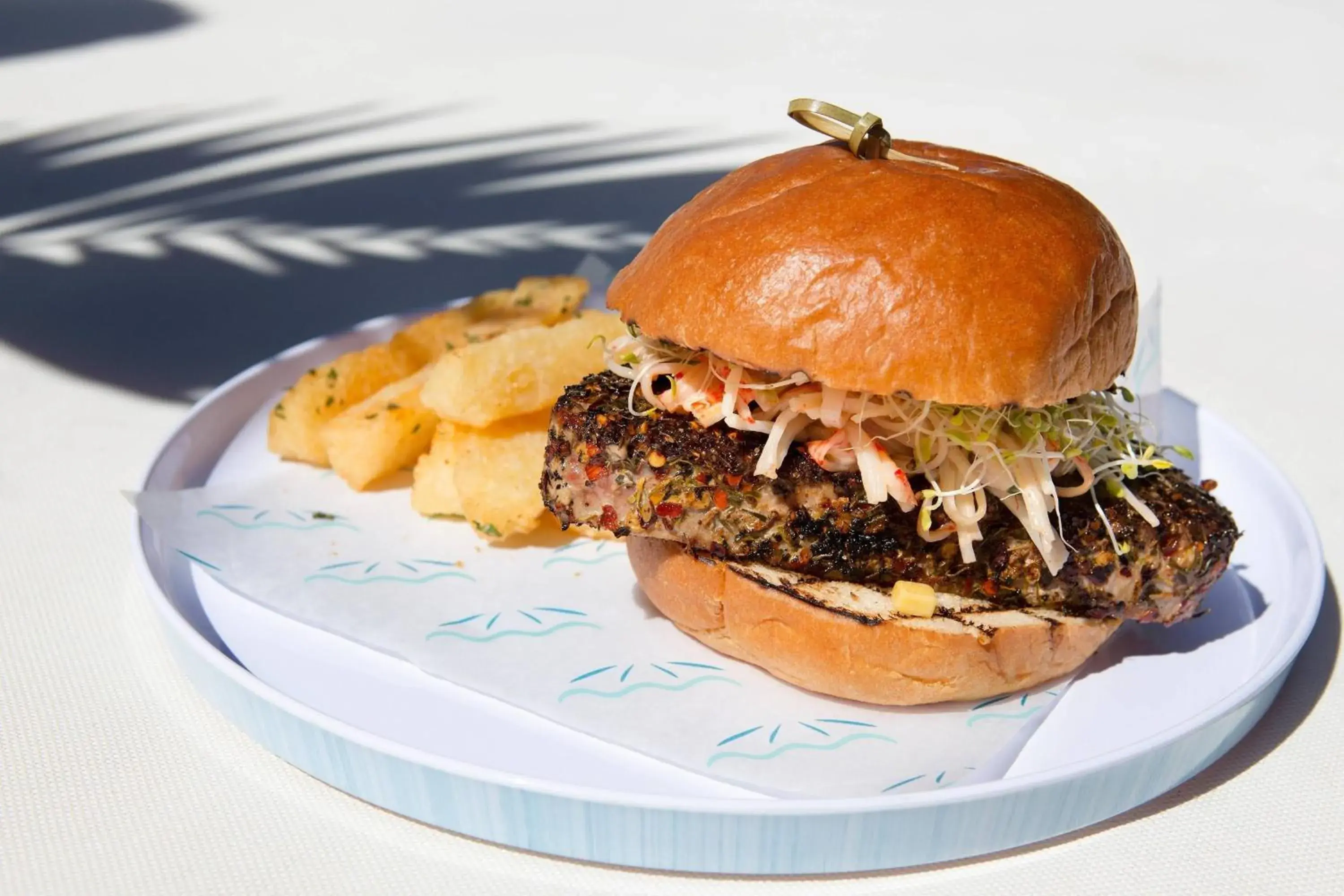 Restaurant/places to eat in La Concha Renaissance San Juan Resort Restaurant/places to eat in La Concha Renaissance San Juan Resort