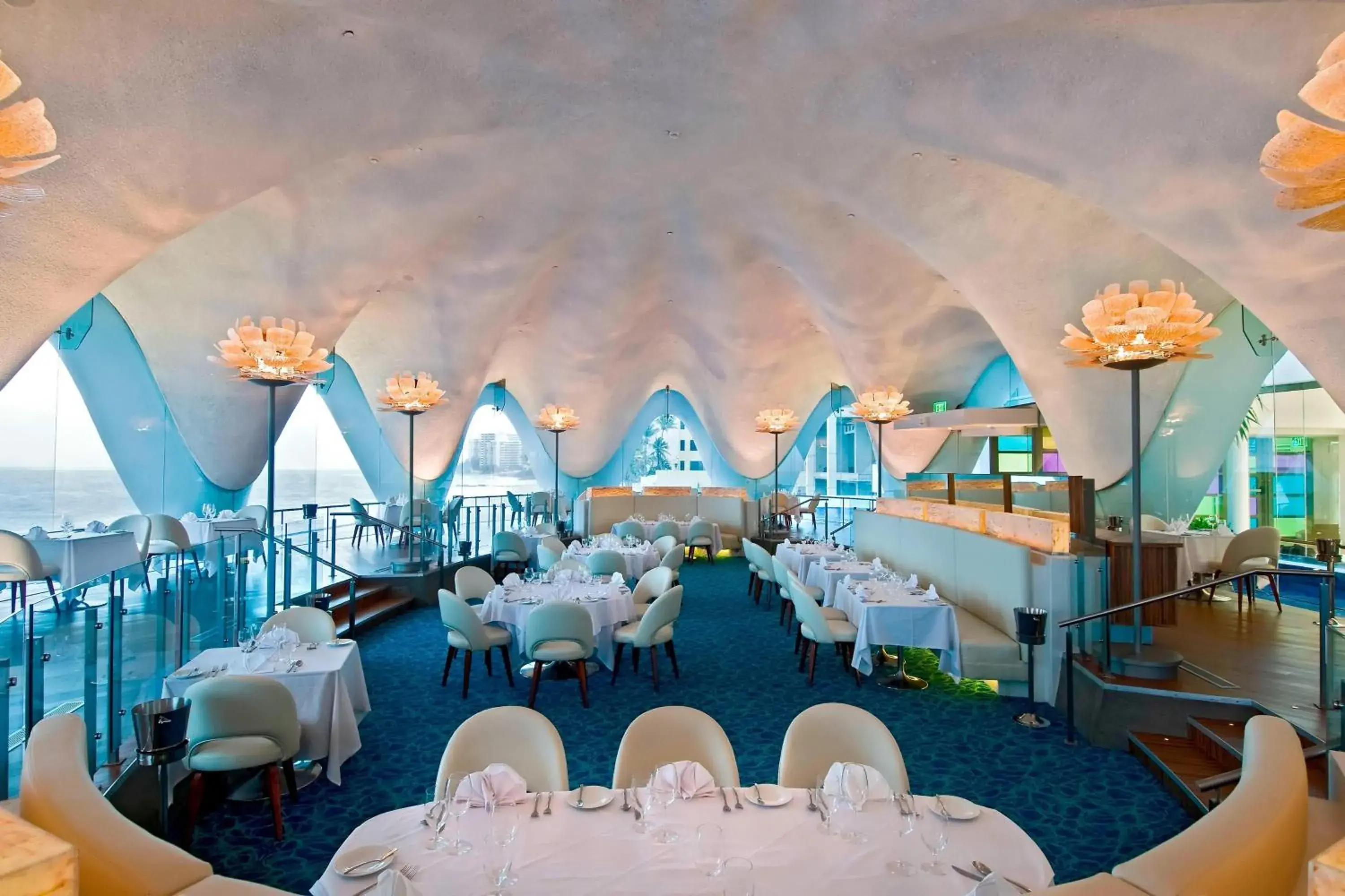 Restaurant/places to eat in La Concha Resort, Puerto Rico, Autograph Collection Restaurant/places to eat in La Concha Resort, Puerto Rico, Autograph Collection