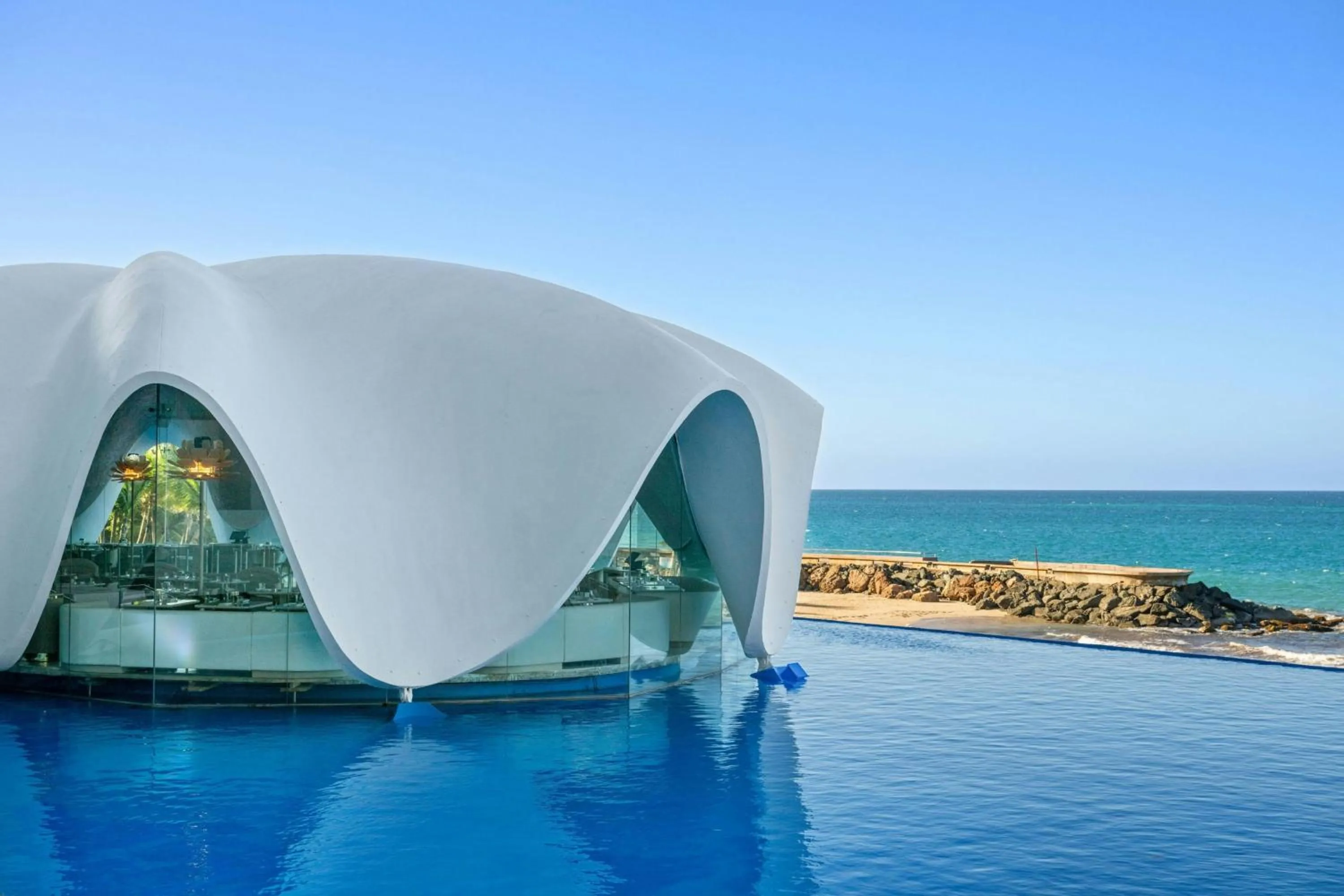 Restaurant/places to eat in La Concha Resort, Puerto Rico, Autograph Collection