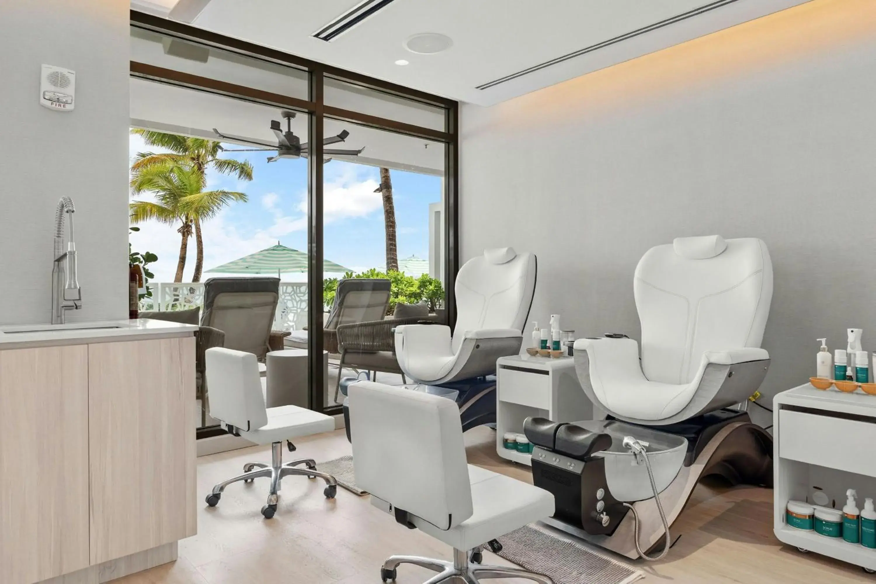 Spa and wellness centre/facilities in La Concha Resort, Puerto Rico, Autograph Collection Spa and wellness centre/facilities in La Concha Resort, Puerto Rico, Autograph Collection