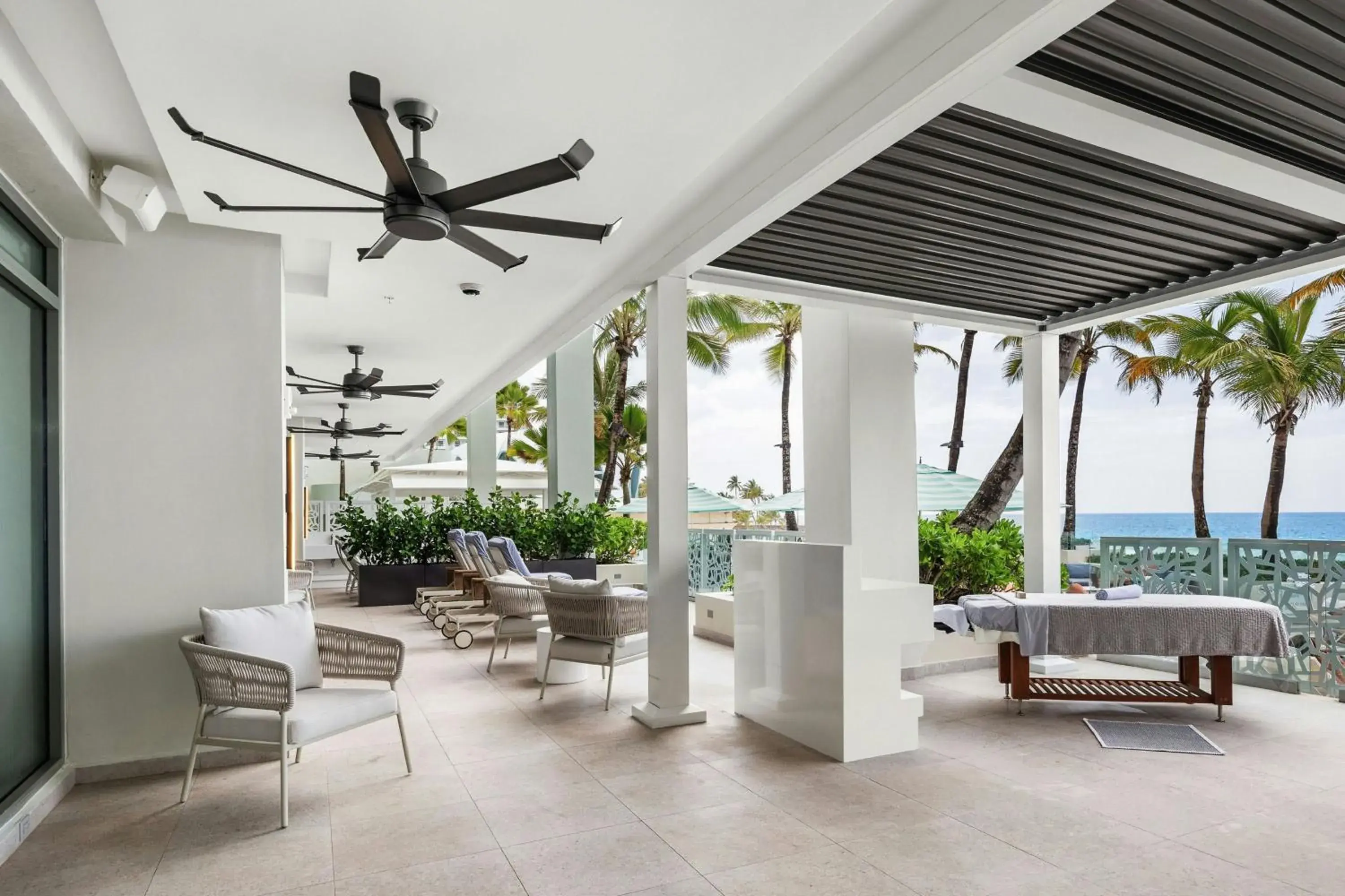 Spa and wellness centre/facilities in La Concha Resort, Puerto Rico, Autograph Collection Spa and wellness centre/facilities in La Concha Resort, Puerto Rico, Autograph Collection