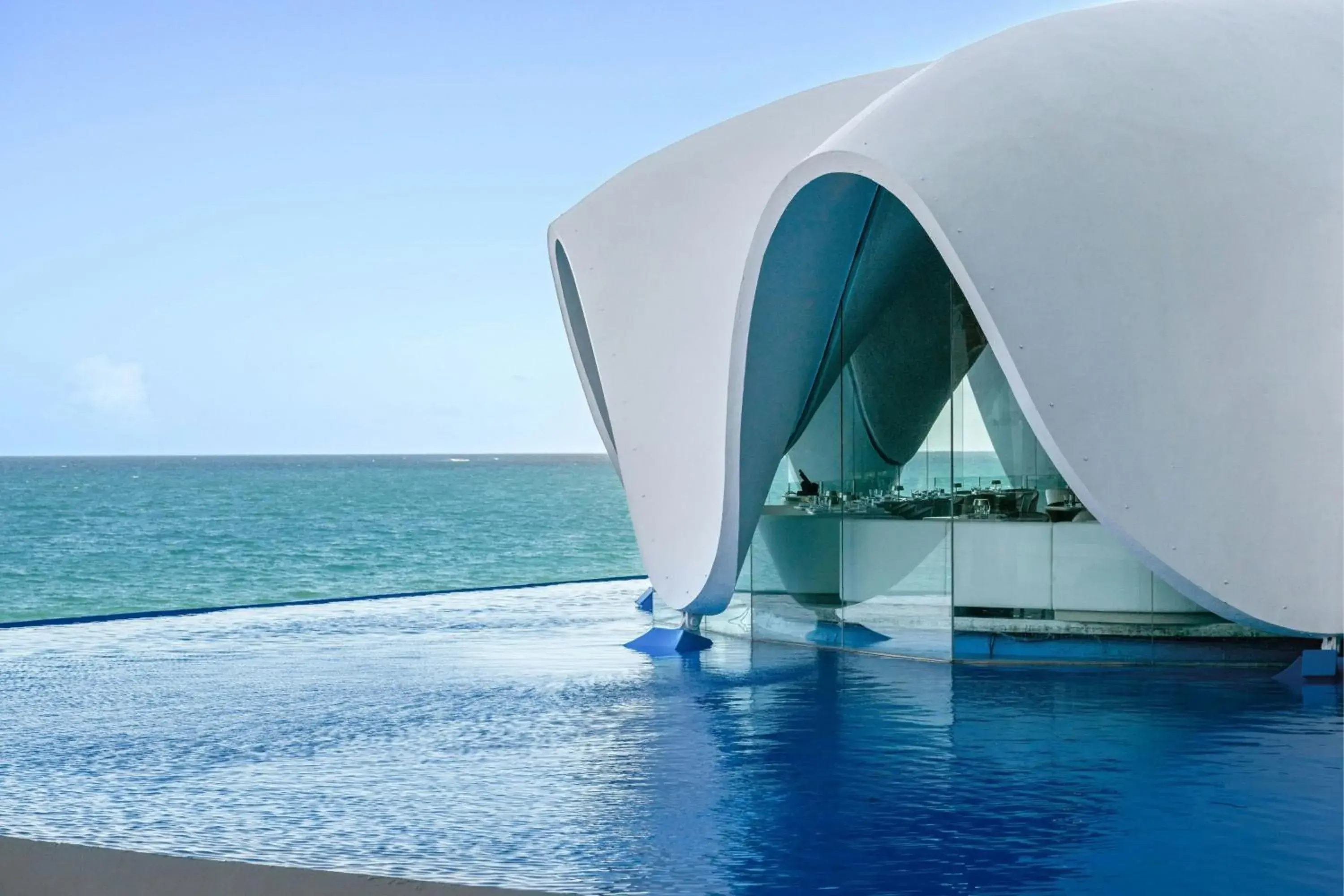 Restaurant/places to eat in La Concha Resort, Puerto Rico, Autograph Collection Restaurant/places to eat in La Concha Resort, Puerto Rico, Autograph Collection