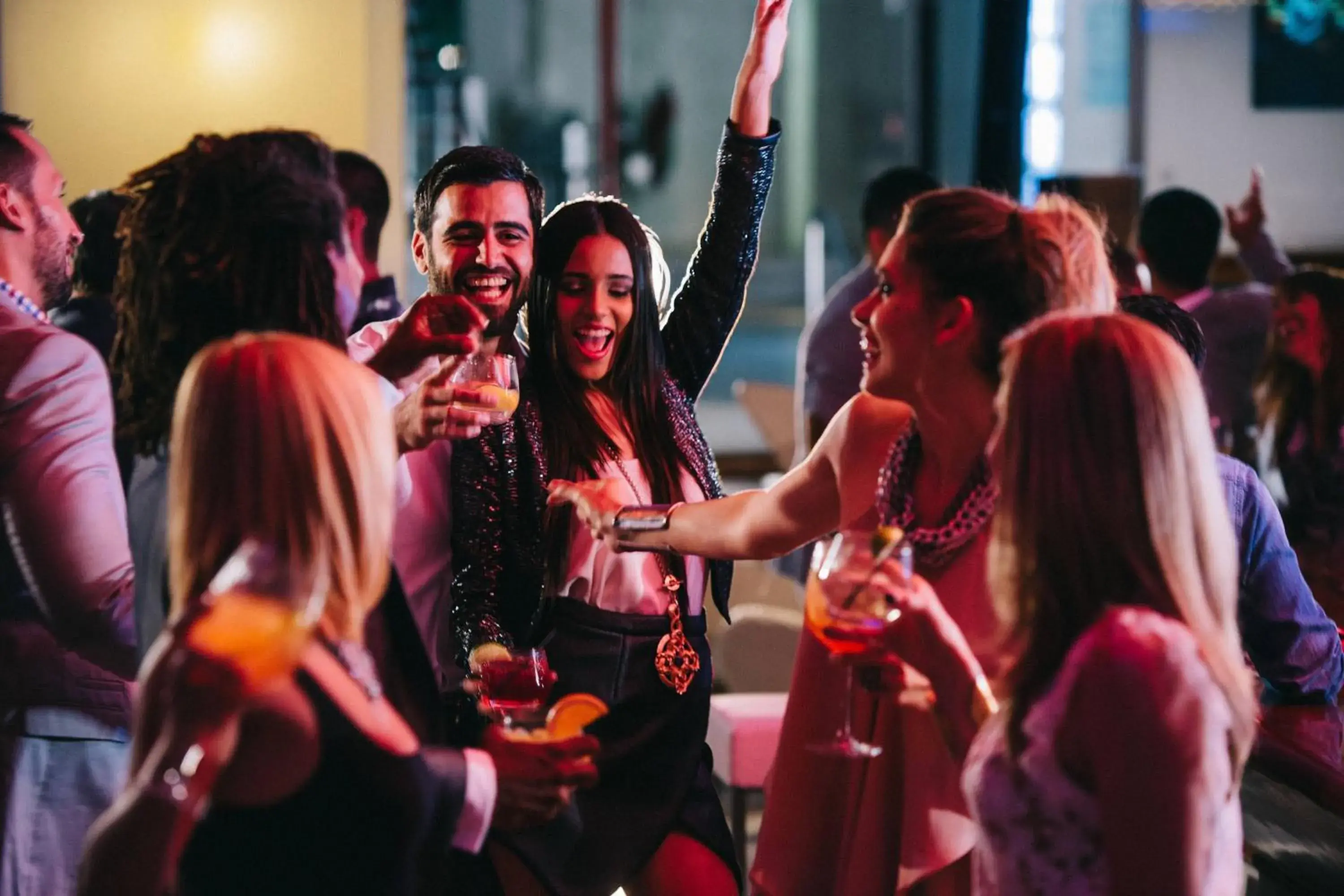 Lobby or reception in La Concha Resort, Puerto Rico, Autograph Collection Lobby or reception in La Concha Resort, Puerto Rico, Autograph Collection