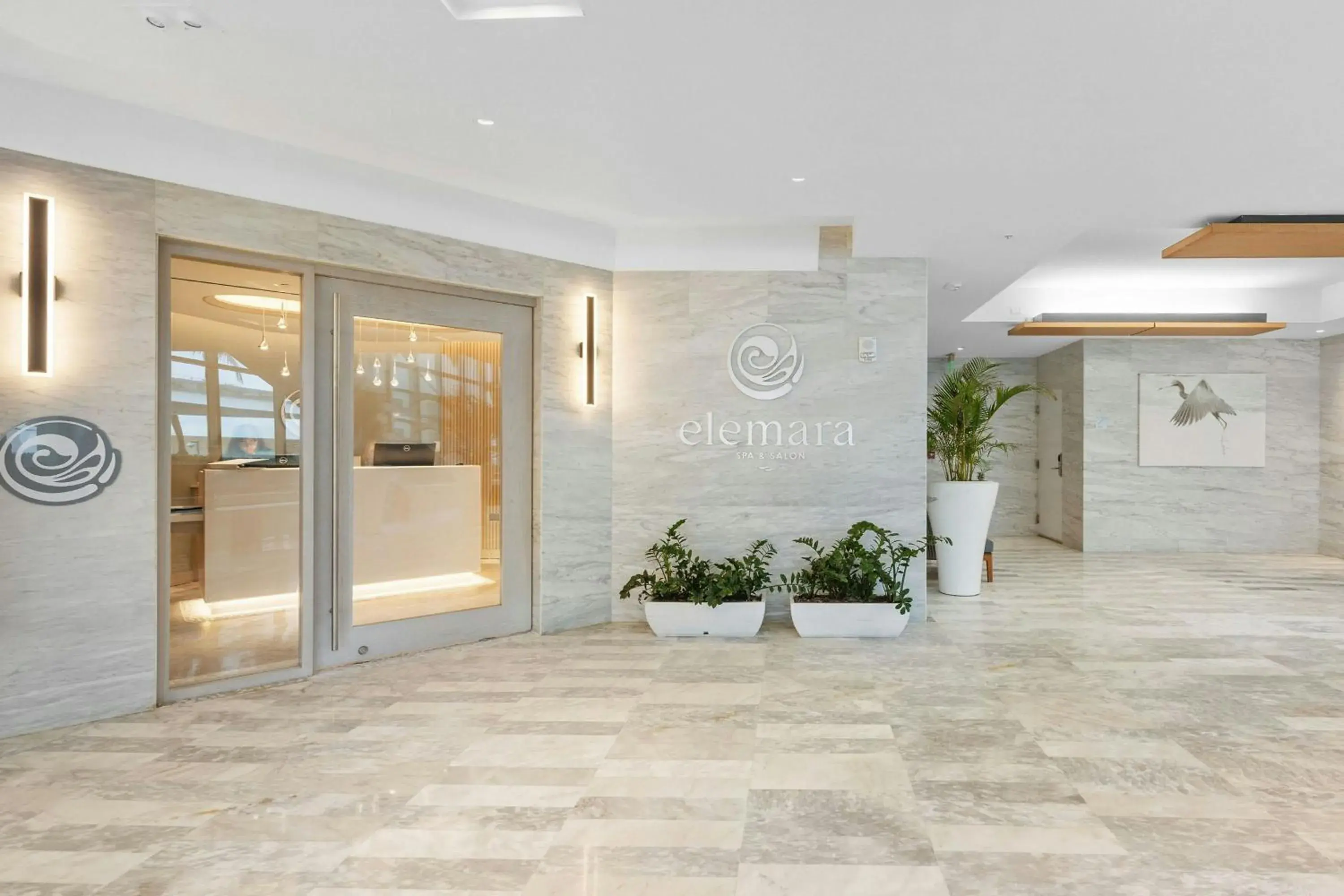 Spa and wellness centre/facilities in La Concha Resort, Puerto Rico, Autograph Collection Spa and wellness centre/facilities in La Concha Resort, Puerto Rico, Autograph Collection