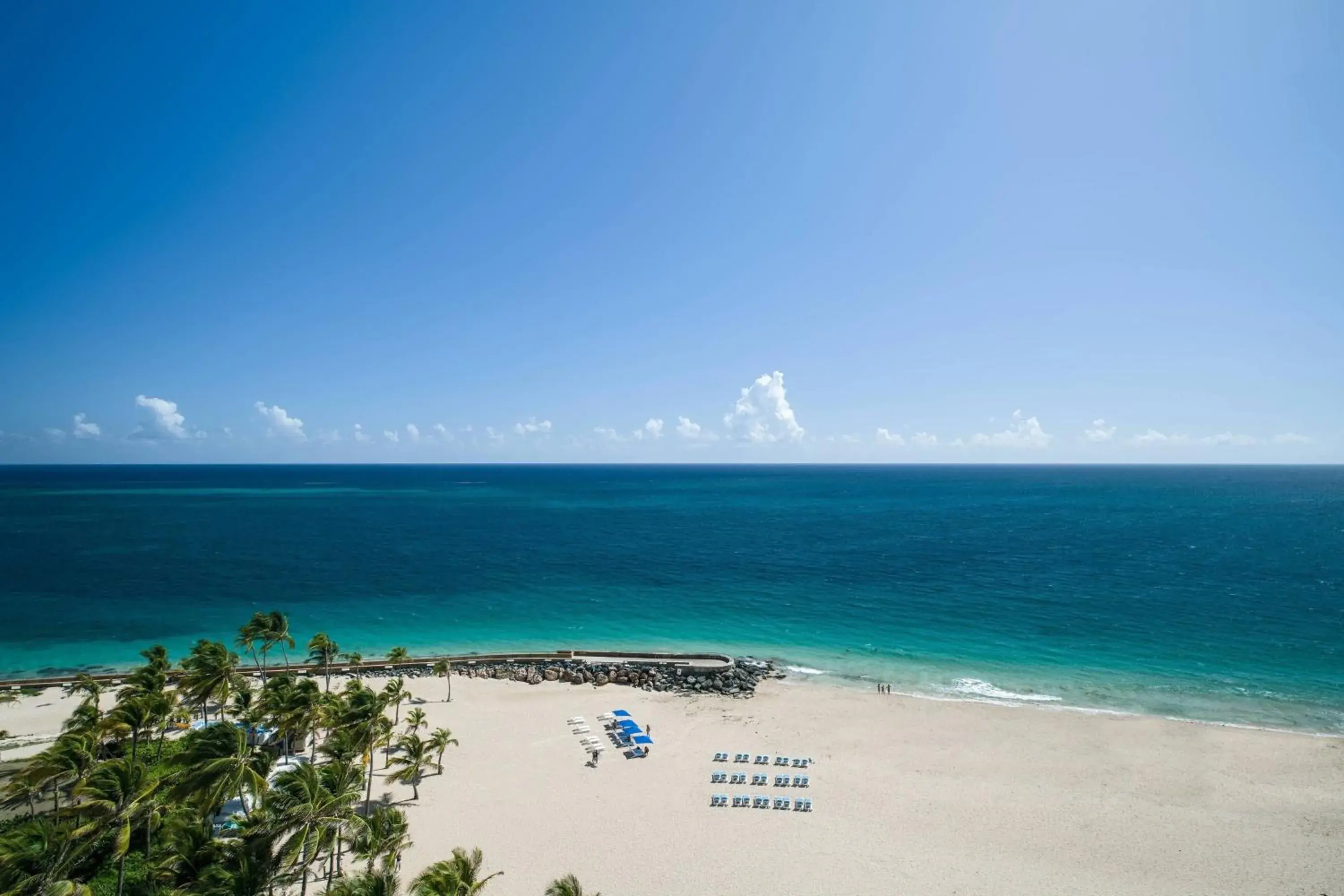 Photo of the whole room in La Concha Resort, Puerto Rico, Autograph Collection Photo of the whole room in La Concha Resort, Puerto Rico, Autograph Collection