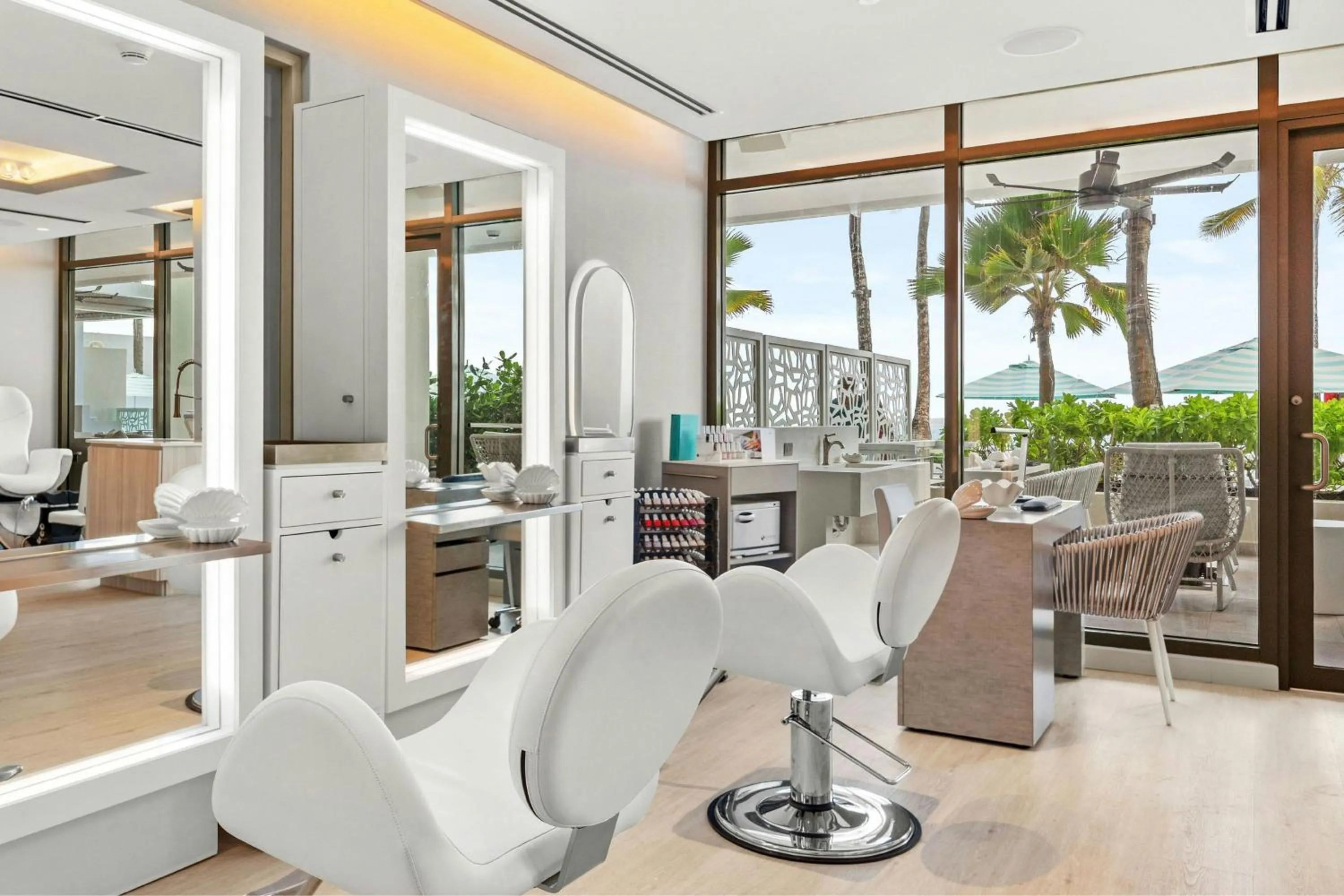 Spa and wellness centre/facilities in La Concha Resort, Puerto Rico, Autograph Collection