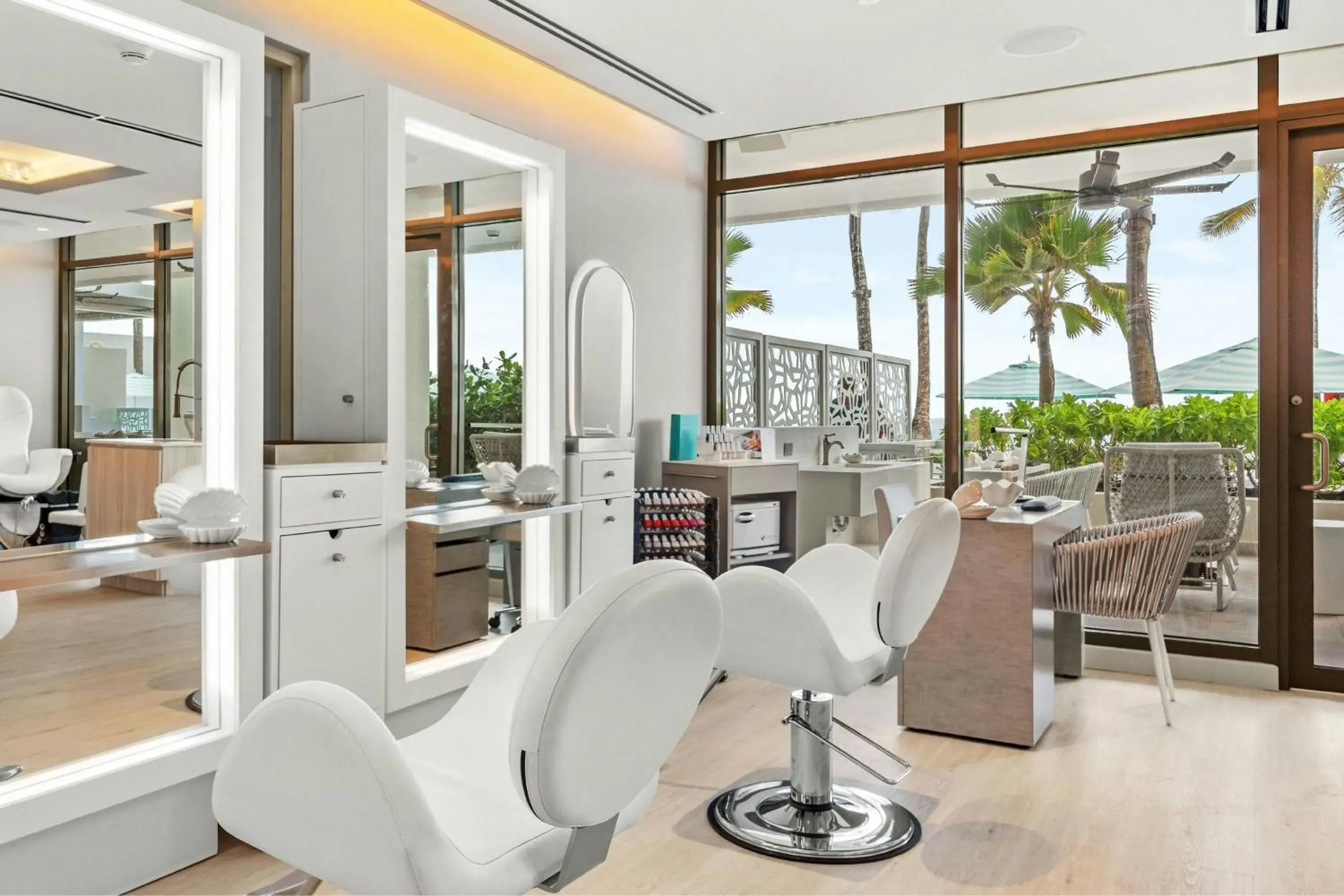 Spa and wellness centre/facilities in La Concha Resort, Puerto Rico, Autograph Collection Spa and wellness centre/facilities in La Concha Resort, Puerto Rico, Autograph Collection