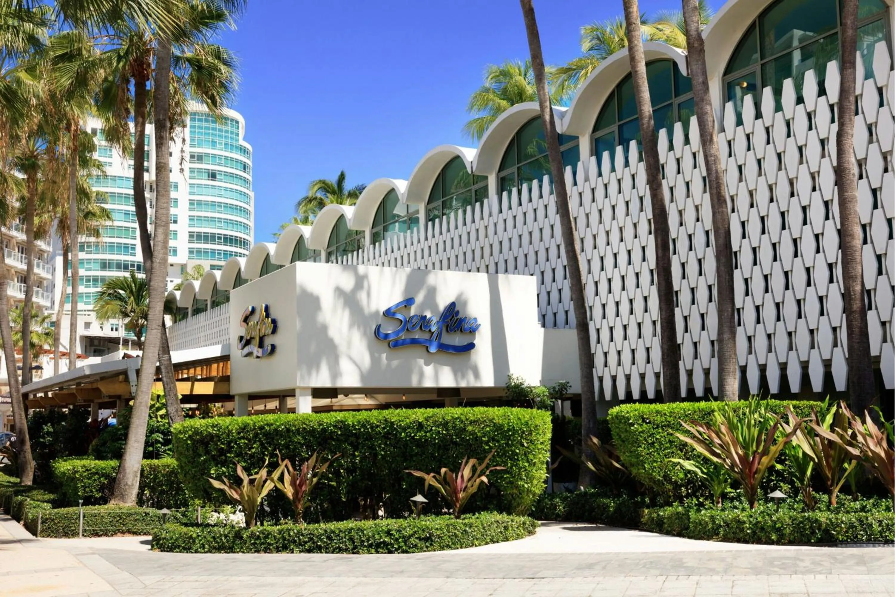 Restaurant/places to eat in La Concha Resort, Puerto Rico, Autograph Collection