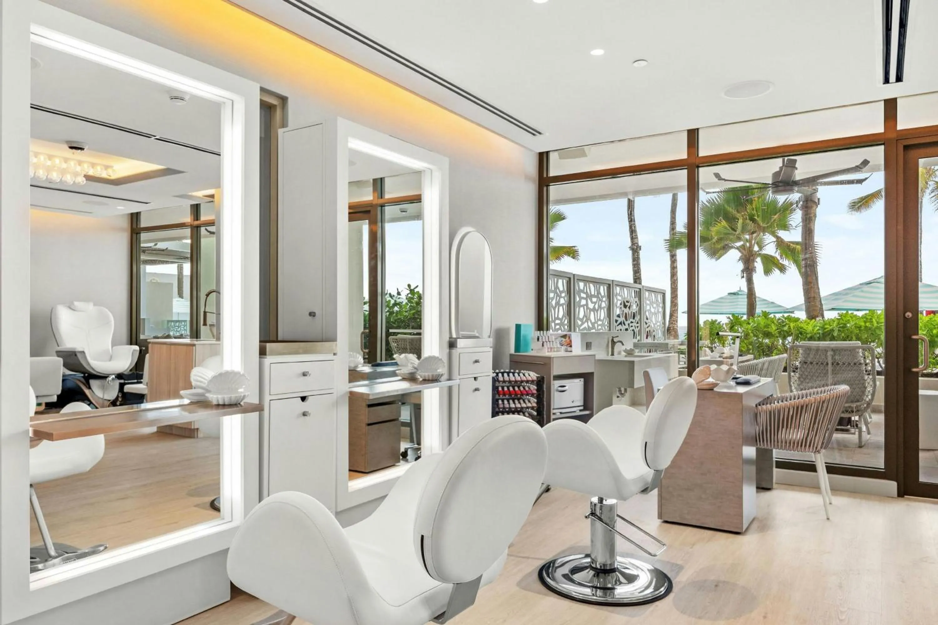 Spa and wellness centre/facilities in La Concha Resort, Puerto Rico, Autograph Collection