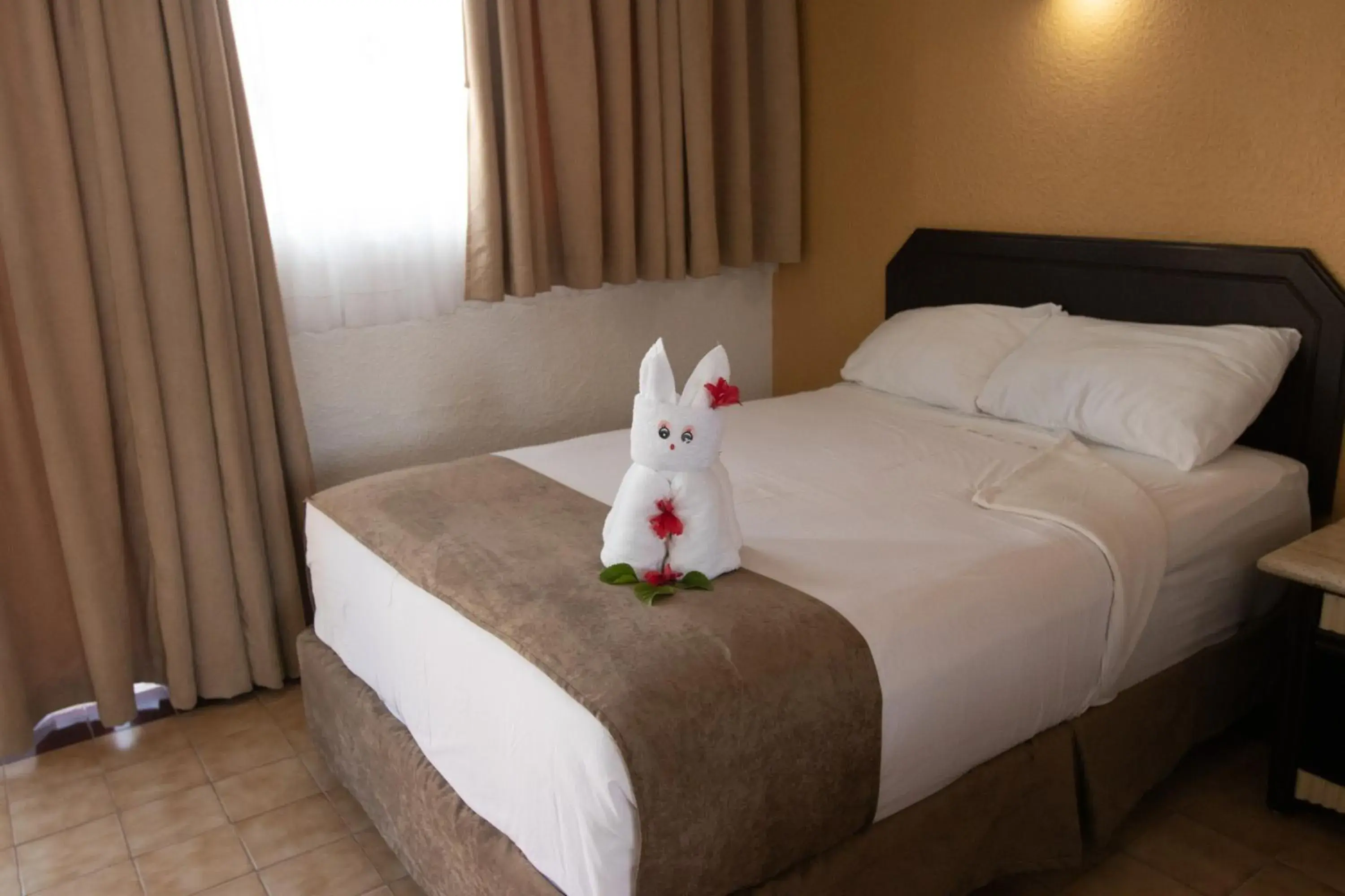 Bed in Qualton Club Ixtapa All Inclusive Bed in Qualton Club Ixtapa All Inclusive