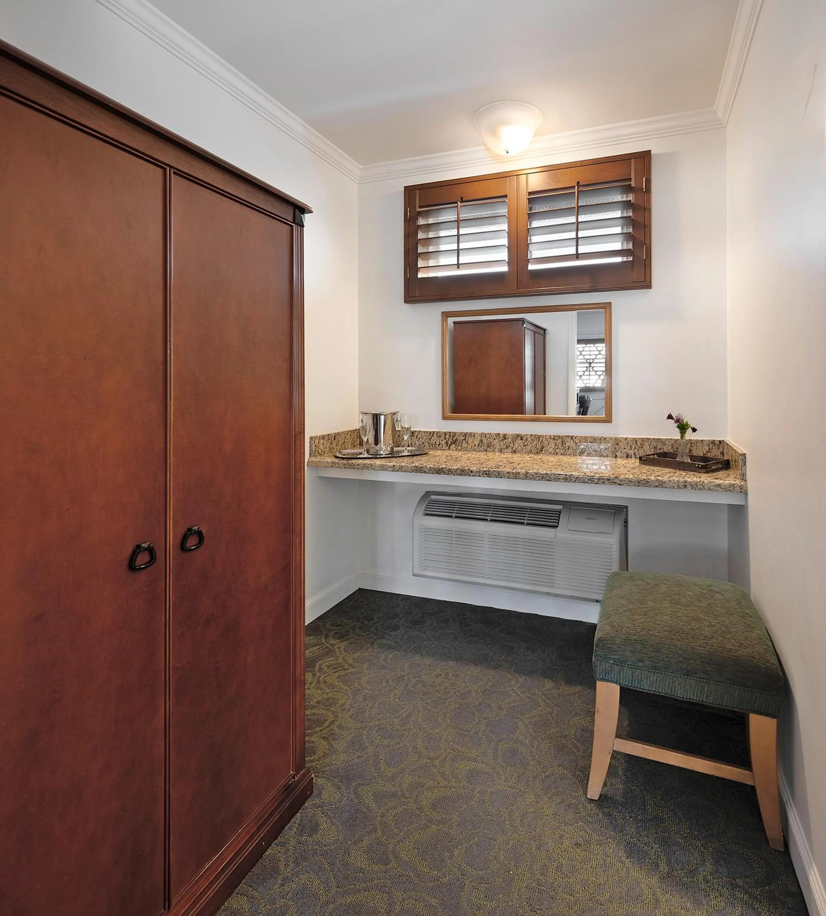 storage in Brisas Del Mar Inn at the Beach