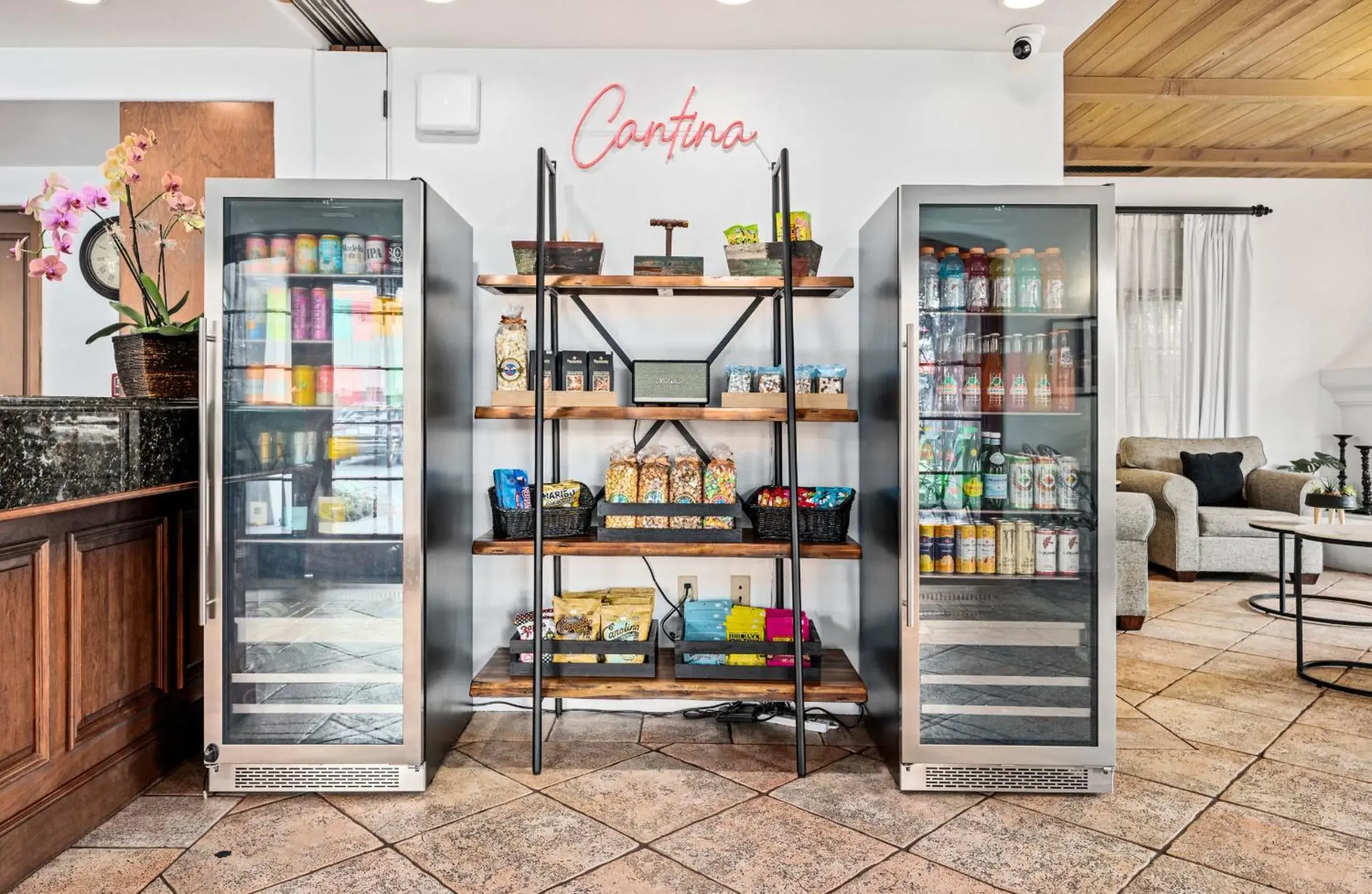 Food and drinks in Brisas Del Mar Inn at the Beach Food and drinks in Brisas Del Mar Inn at the Beach