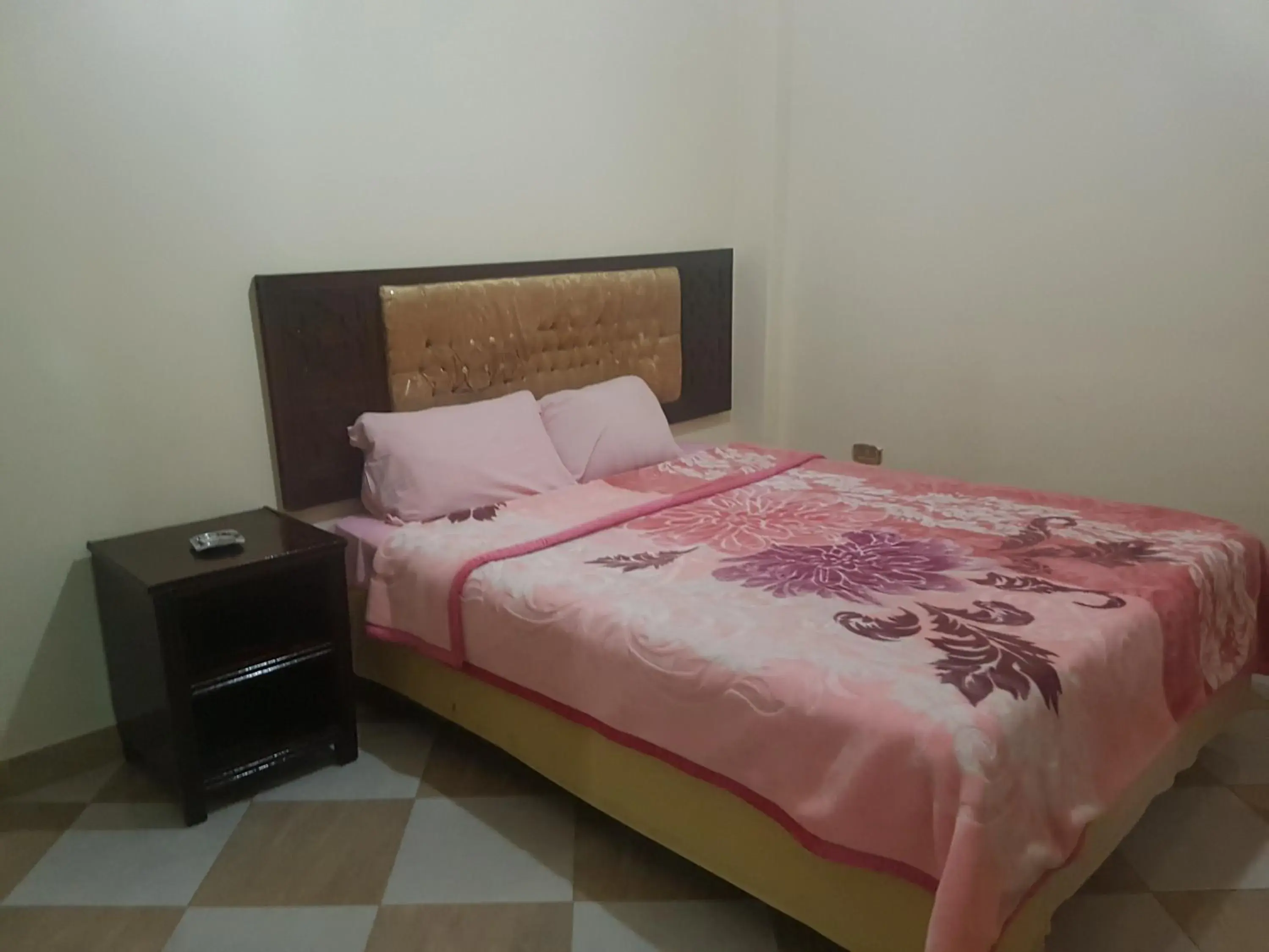 Bed in Arabian Nights Hostel