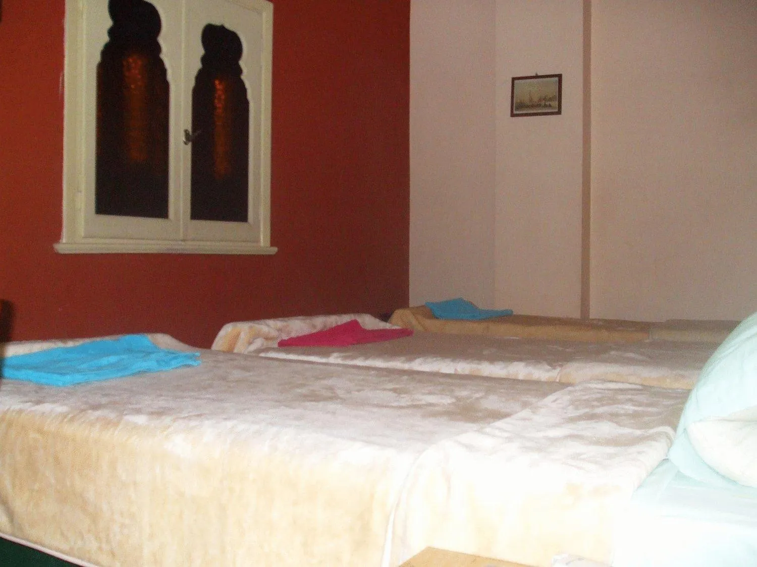 Photo of the whole room, Bed in Arabian Nights Hostel