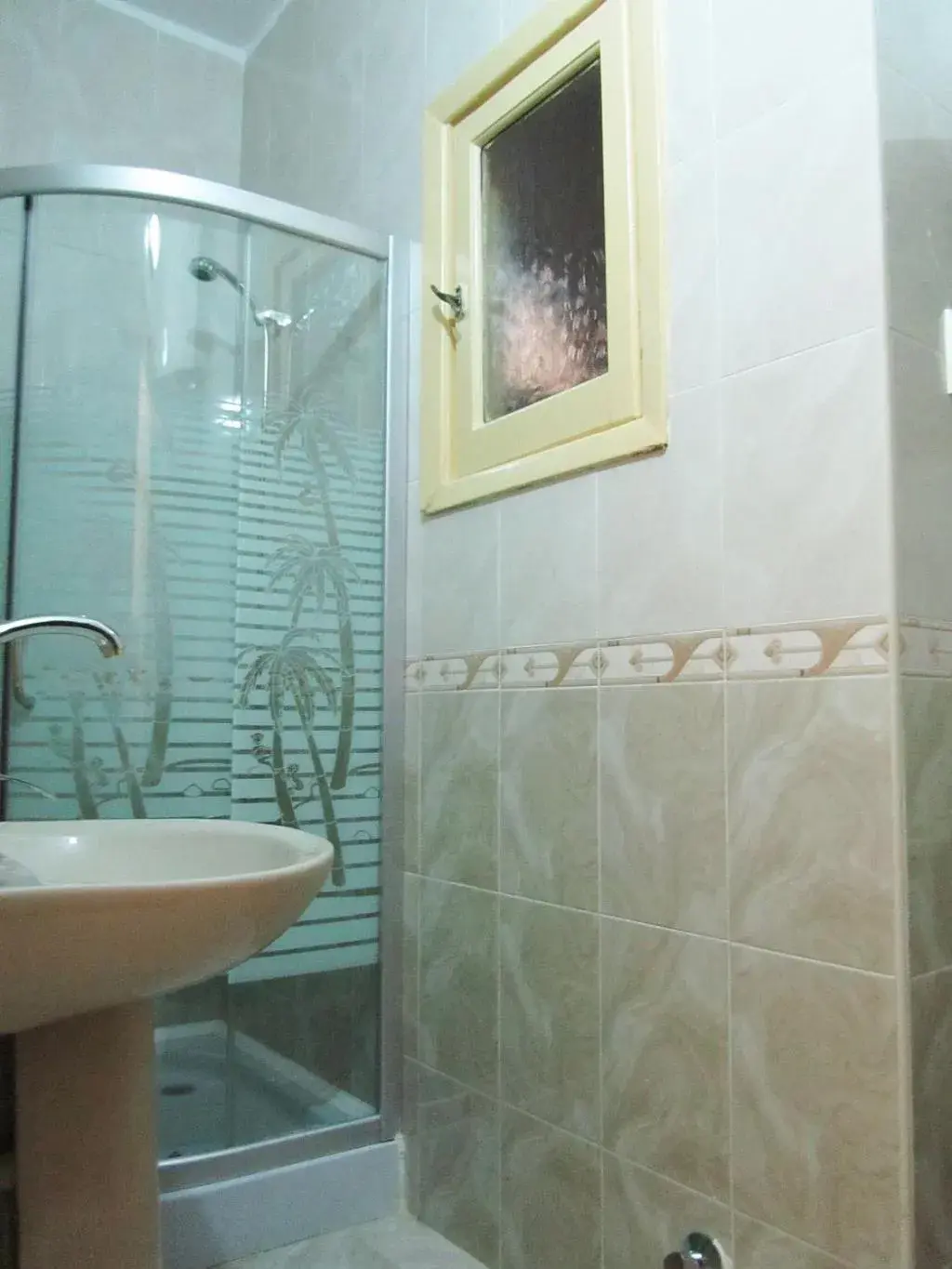 Shower, Bathroom in Arabian Nights Hostel