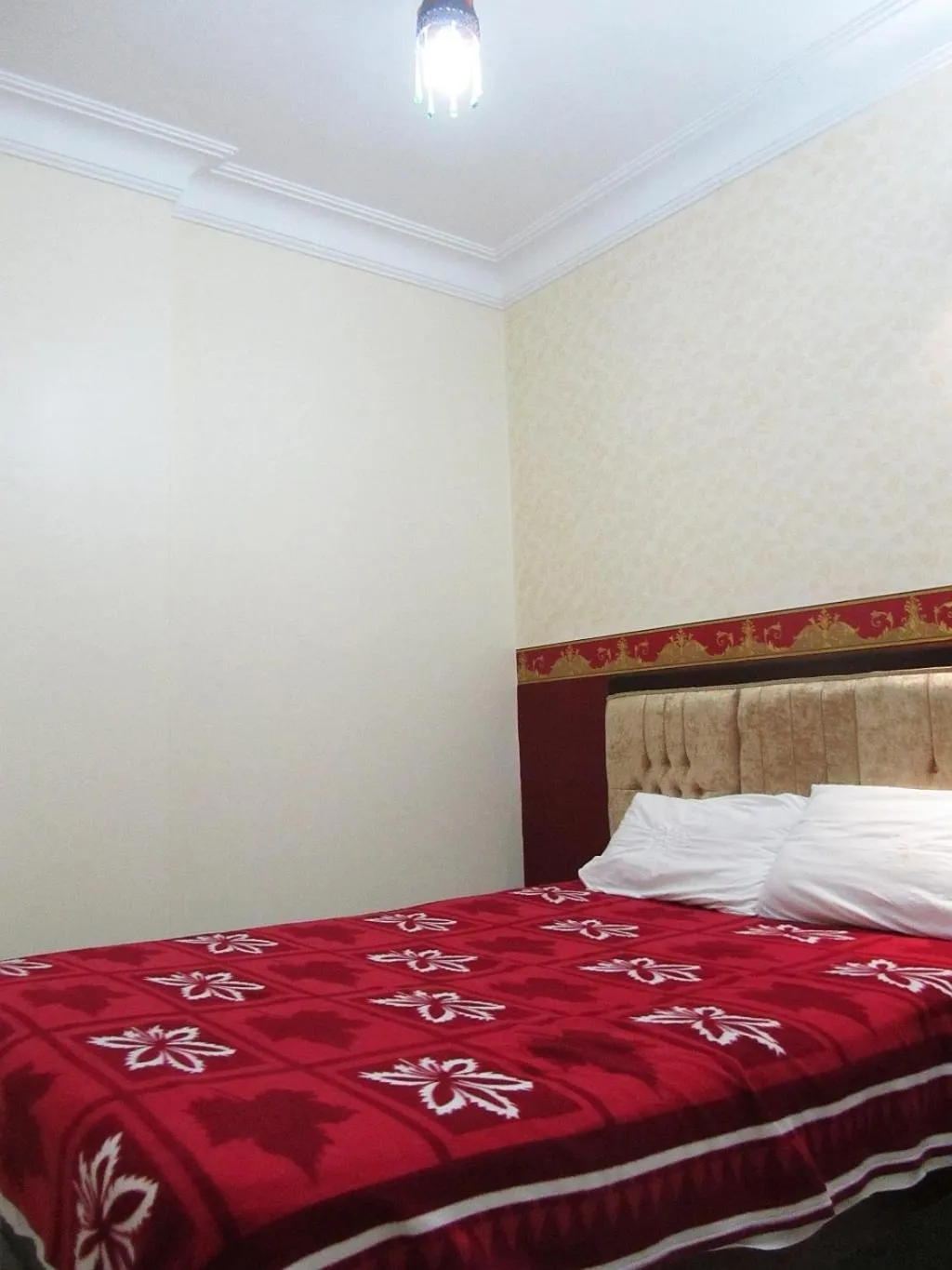 Bed in Arabian Nights Hostel