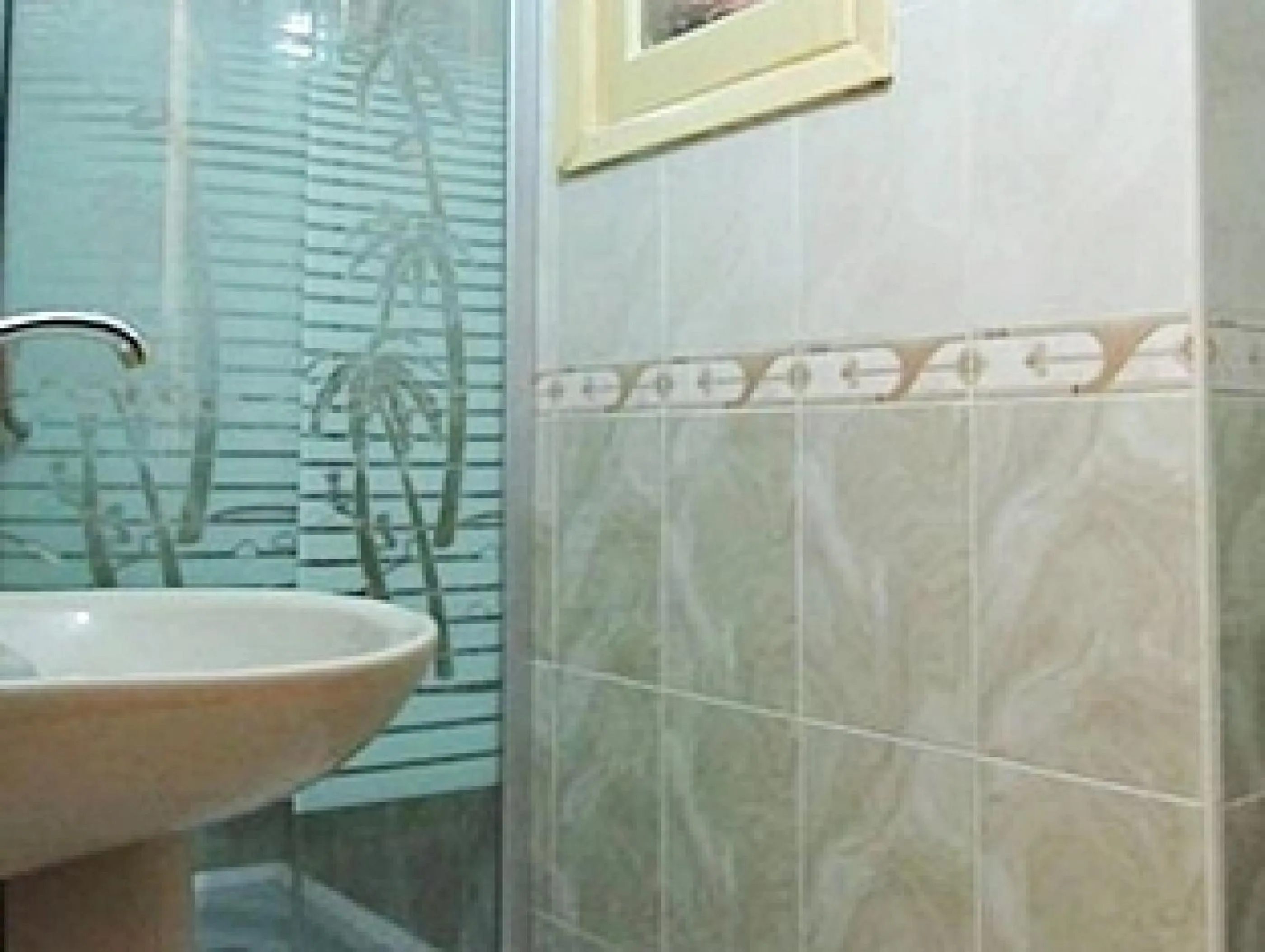 Bathroom in Arabian Nights Hostel