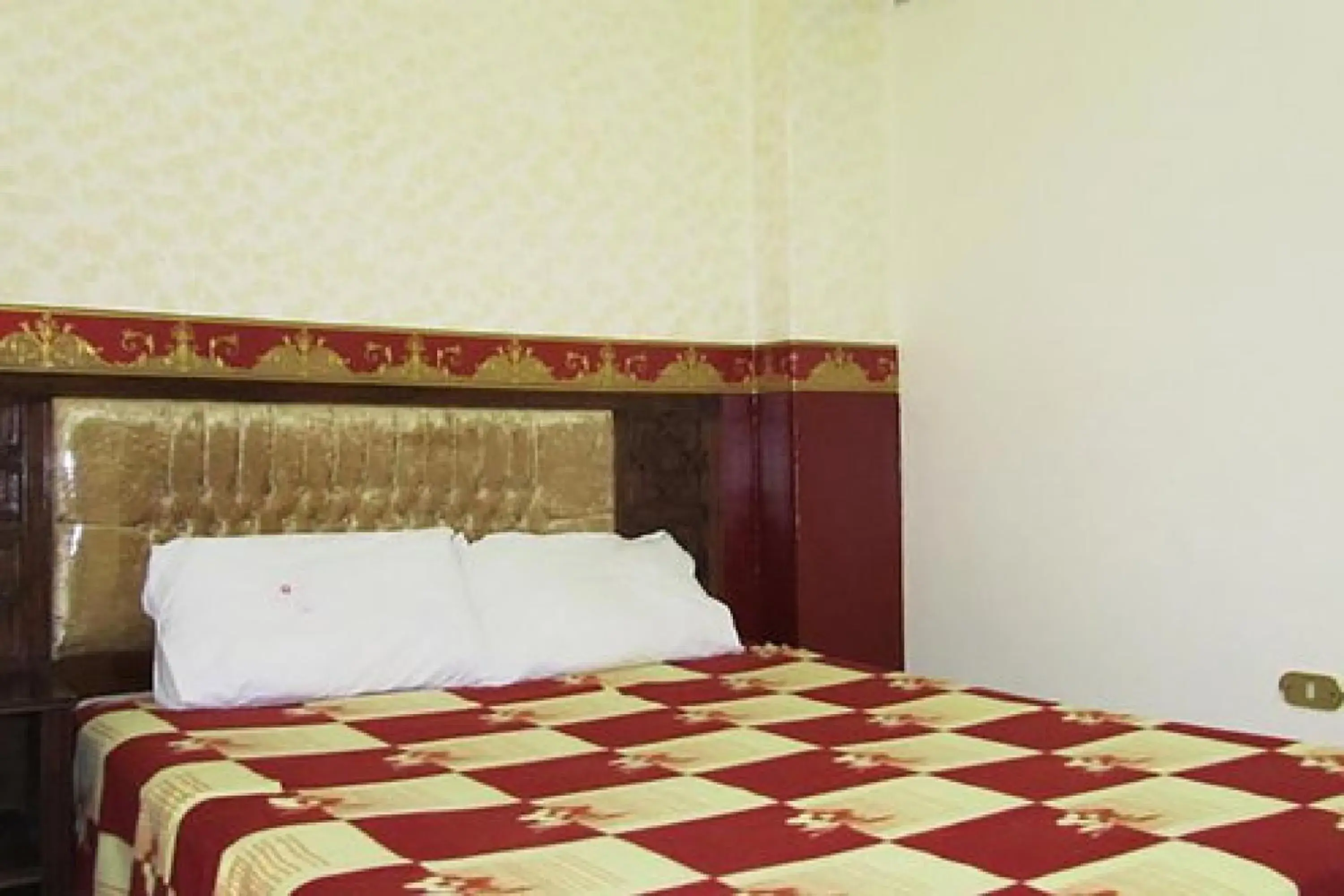 Bed in Arabian Nights Hostel